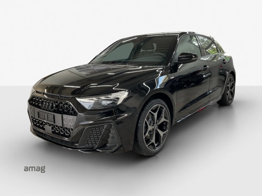 AUDI A1 Sportback 30 TFSI S Line Attraction S-tronic