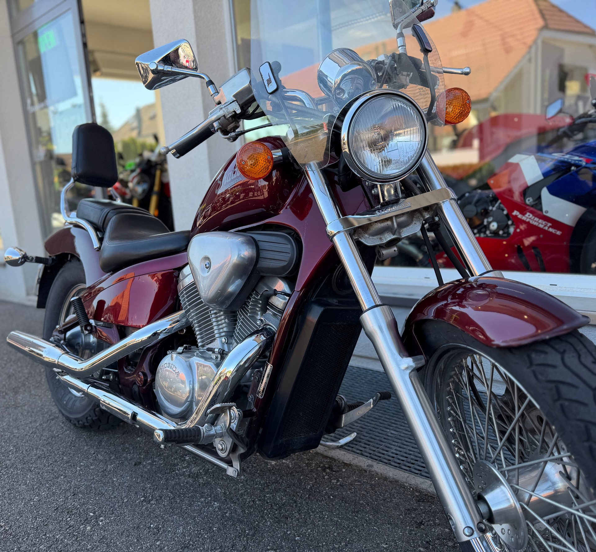 HONDA VT 600 C M/N Shadow-image-5