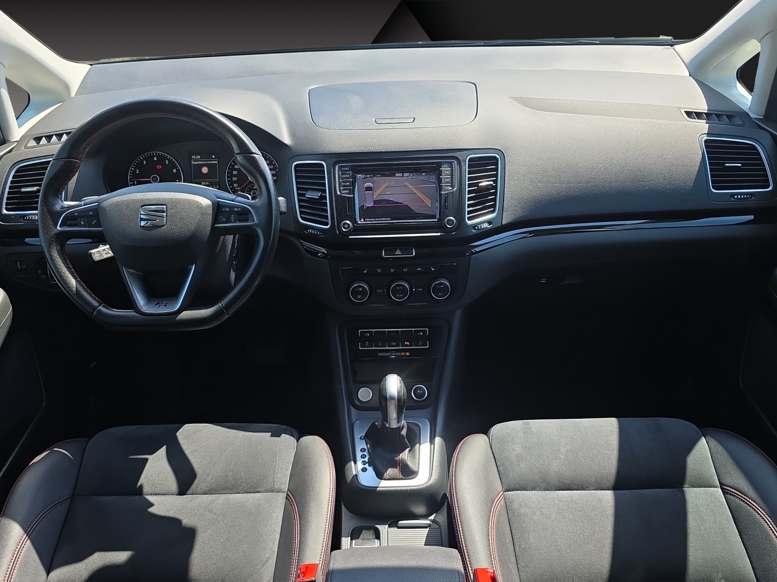 SEAT Alhambra 1.4 TSI DSG Hola FR-image-9