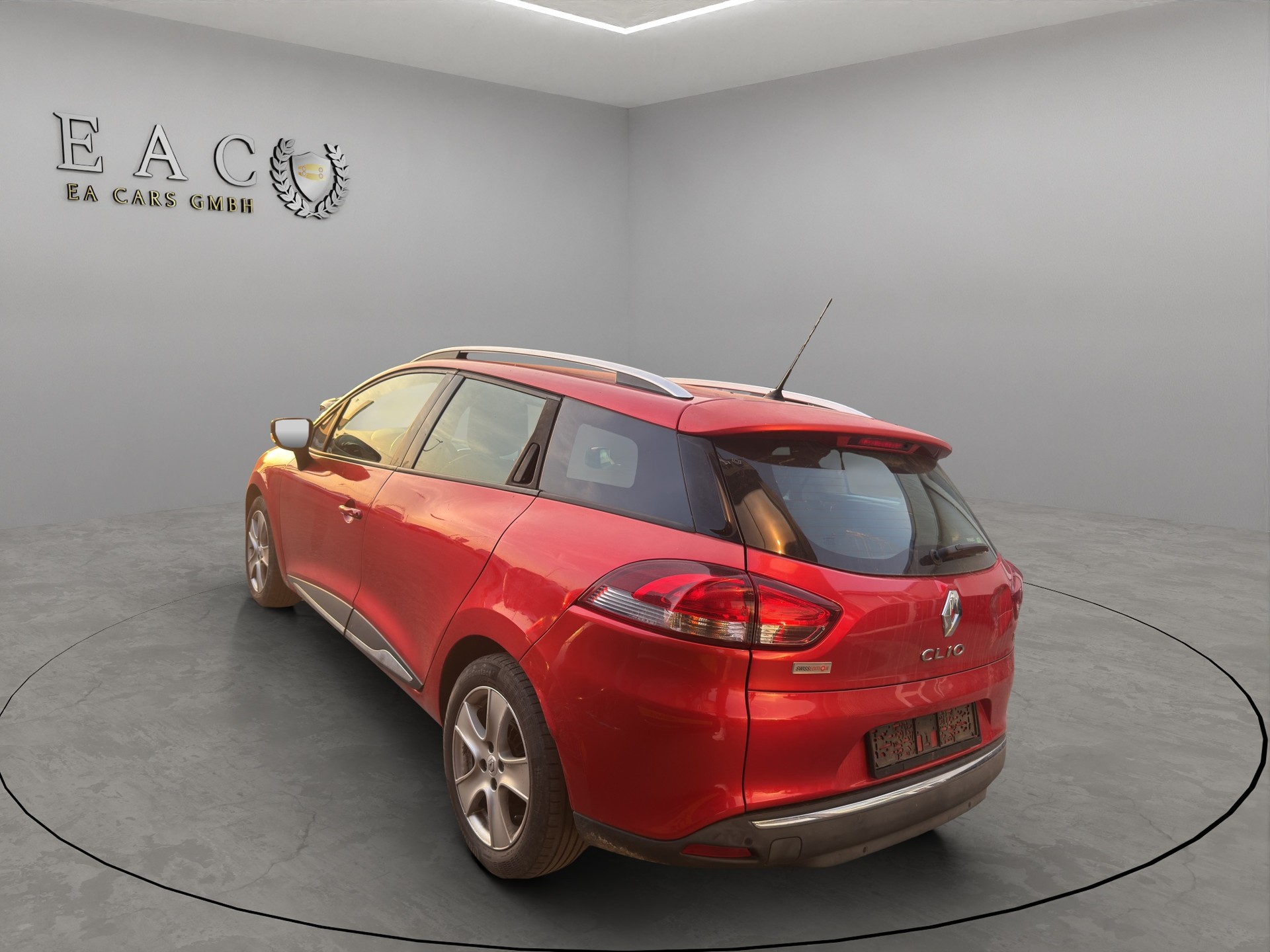 RENAULT Clio Grandtour 0.9 12V Swiss Edition-showroom-element-1