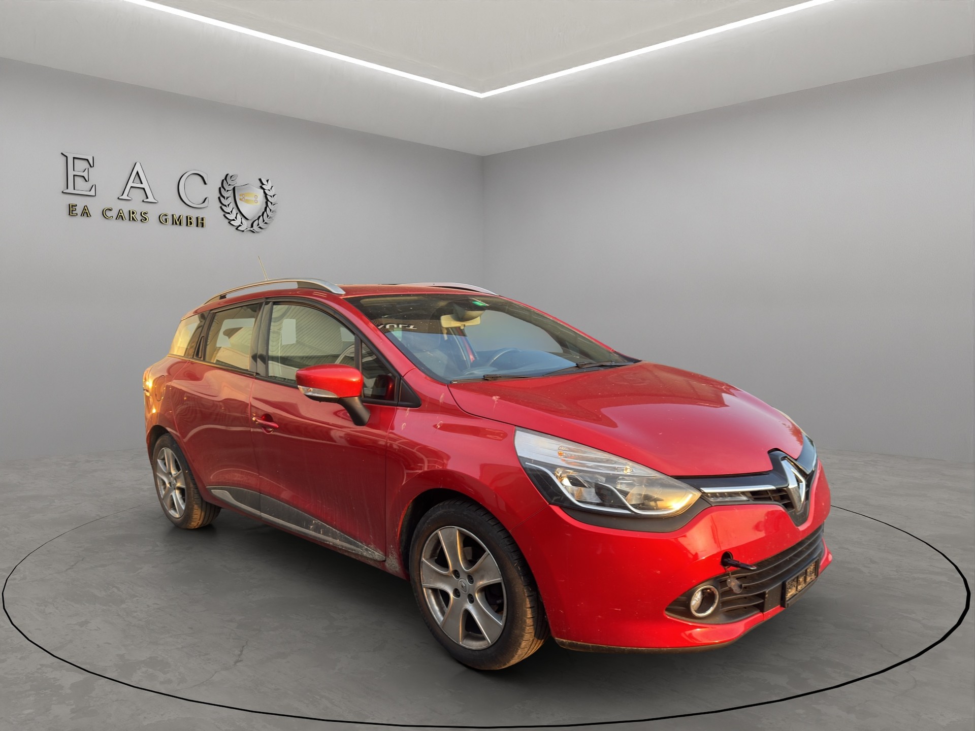 RENAULT Clio Grandtour 0.9 12V Swiss Edition-image-5