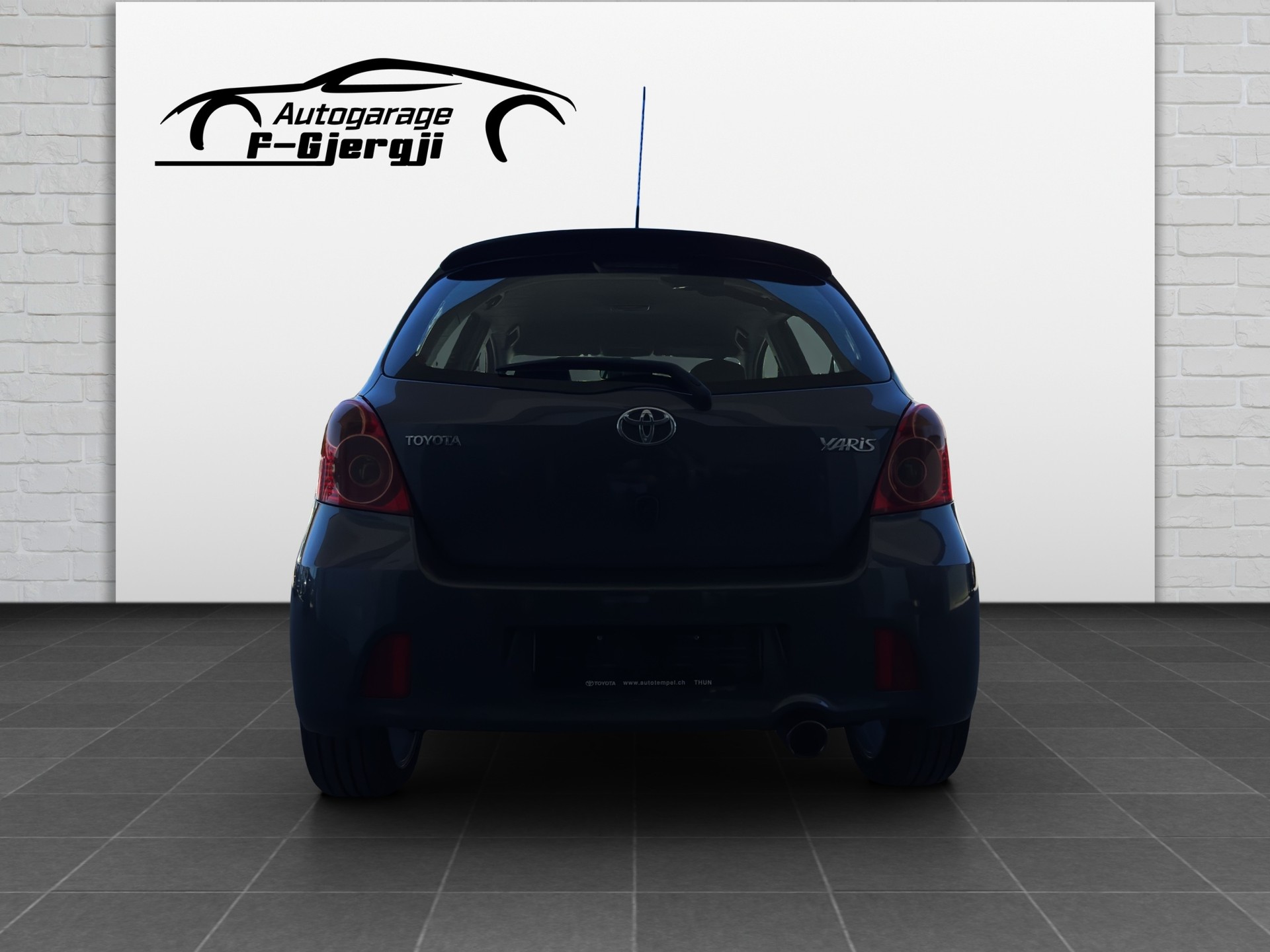 TOYOTA Yaris 1.8 TS-image-7