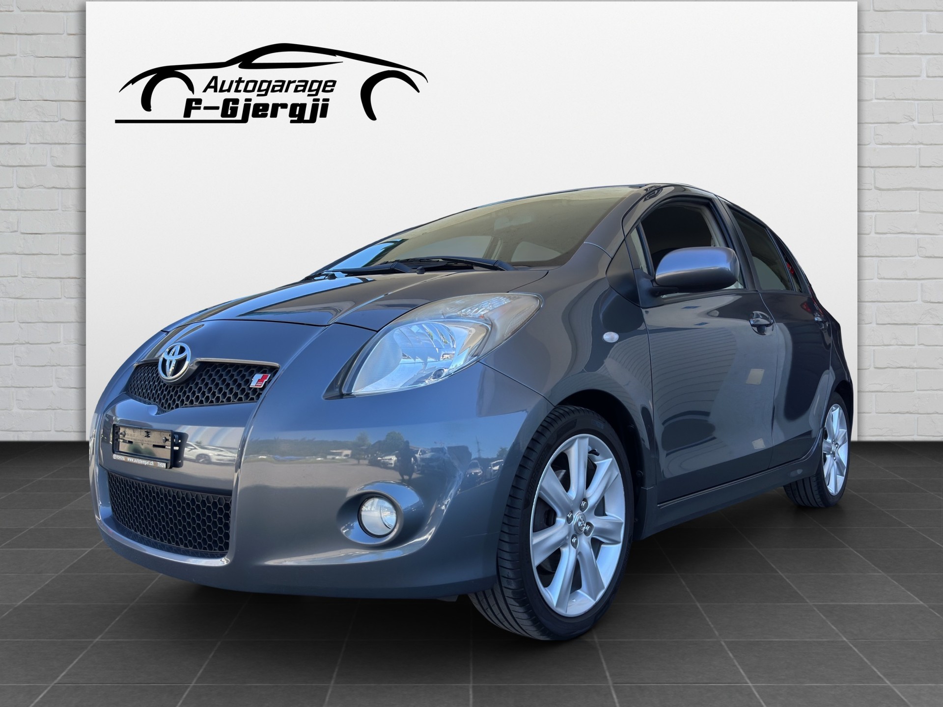 TOYOTA Yaris 1.8 TS