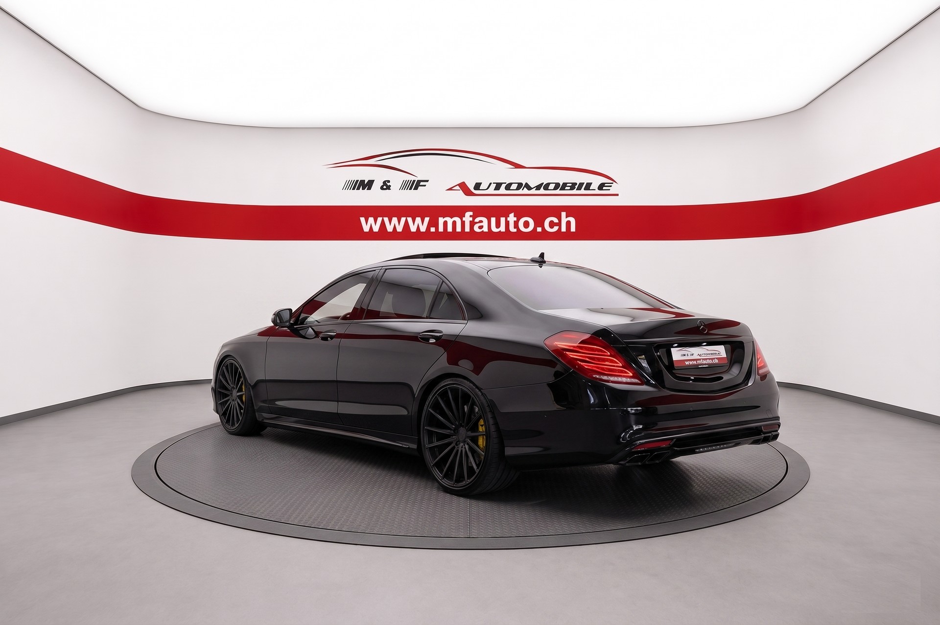 MERCEDES-BENZ S 500 V8 4matic lang S63-UMBAU-showroom-element-3