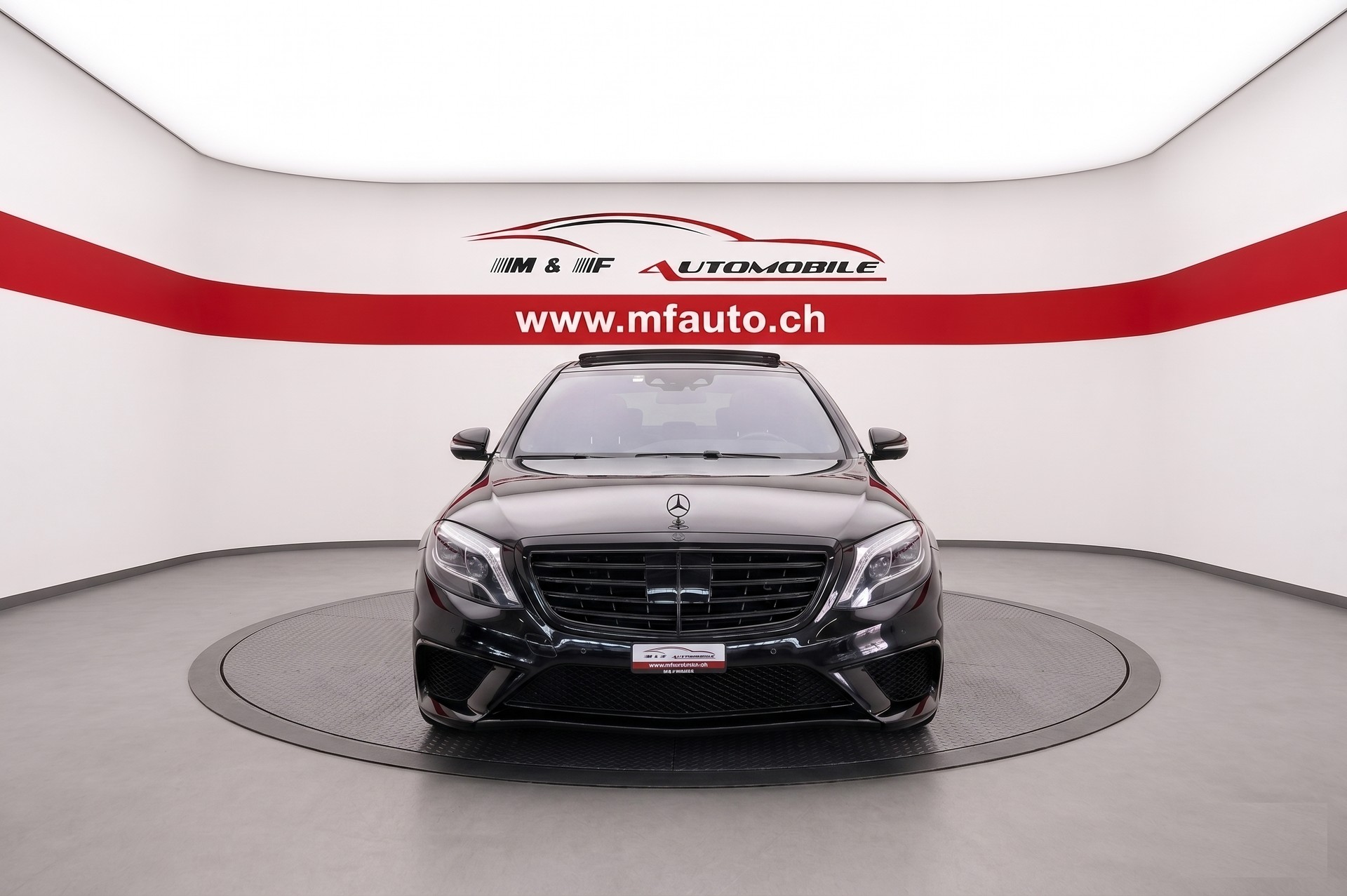 MERCEDES-BENZ S 500 V8 4matic lang S63-UMBAU-showroom-element-2