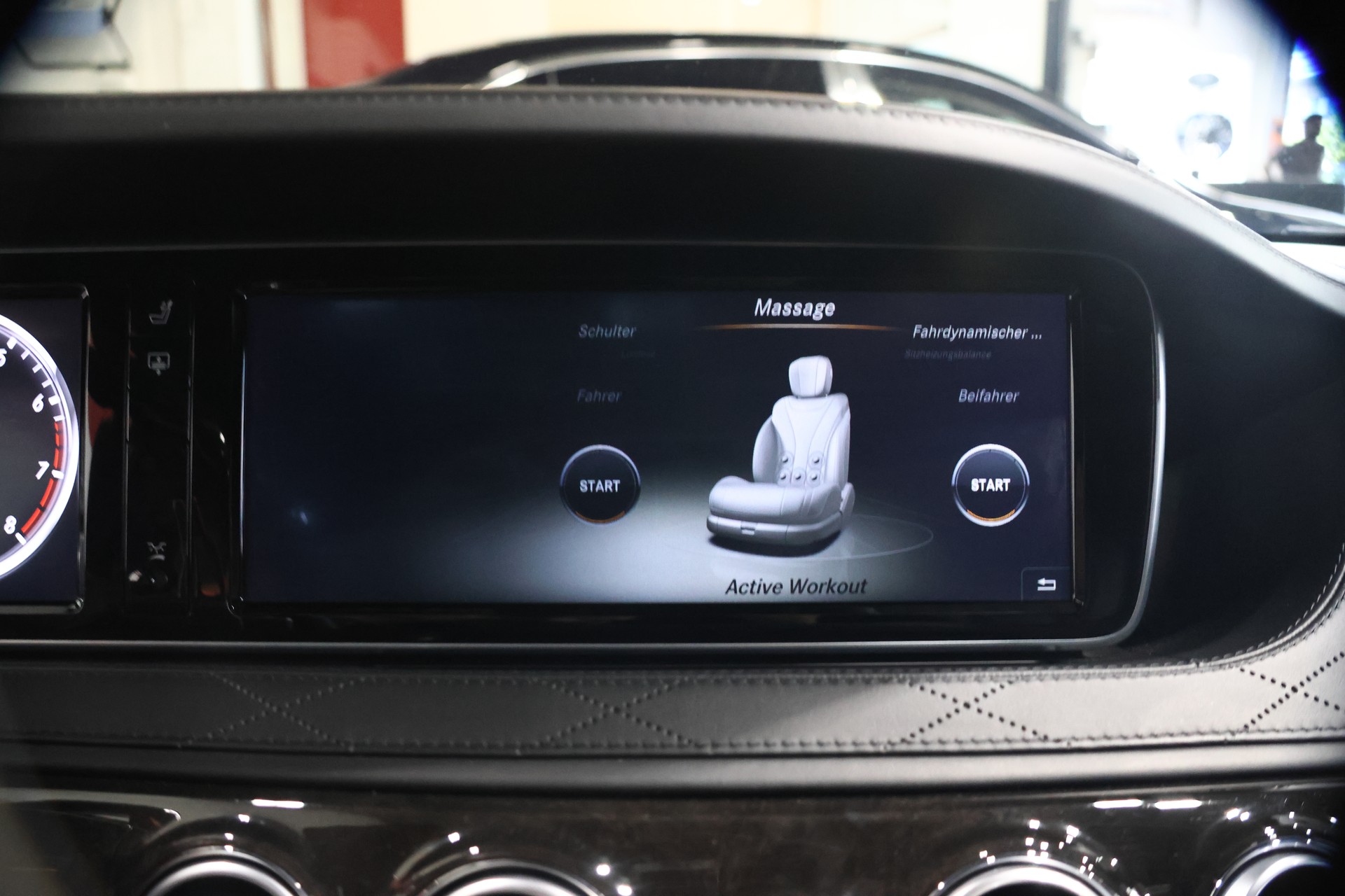 MERCEDES-BENZ S 500 V8 4matic lang S63-UMBAU-image-11