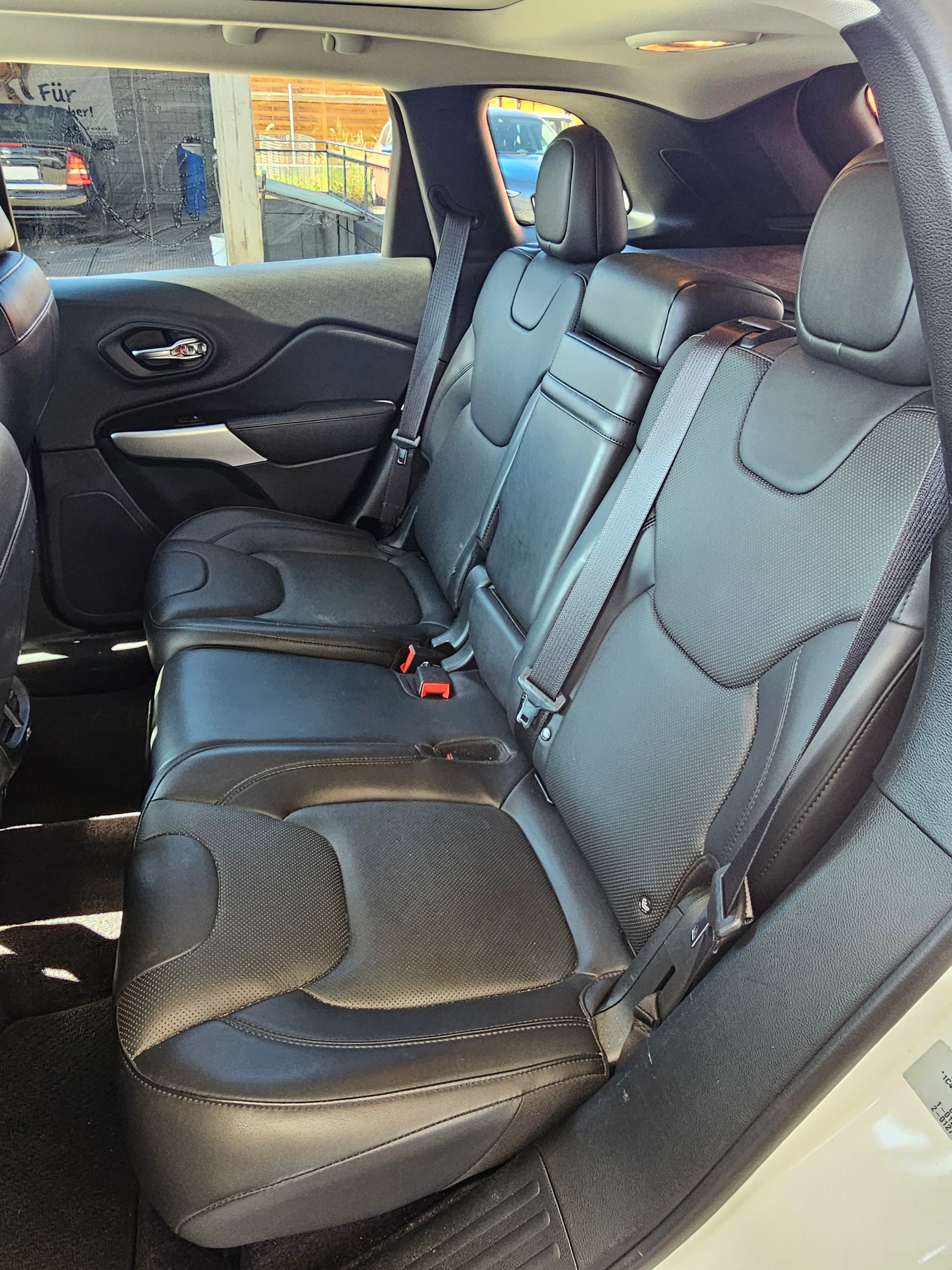 JEEP Cherokee 2.2TD Overland AWD 9ATX-image-10
