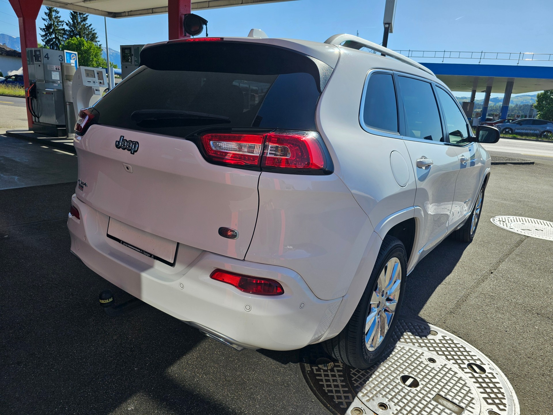 JEEP Cherokee 2.2TD Overland AWD 9ATX-image-3