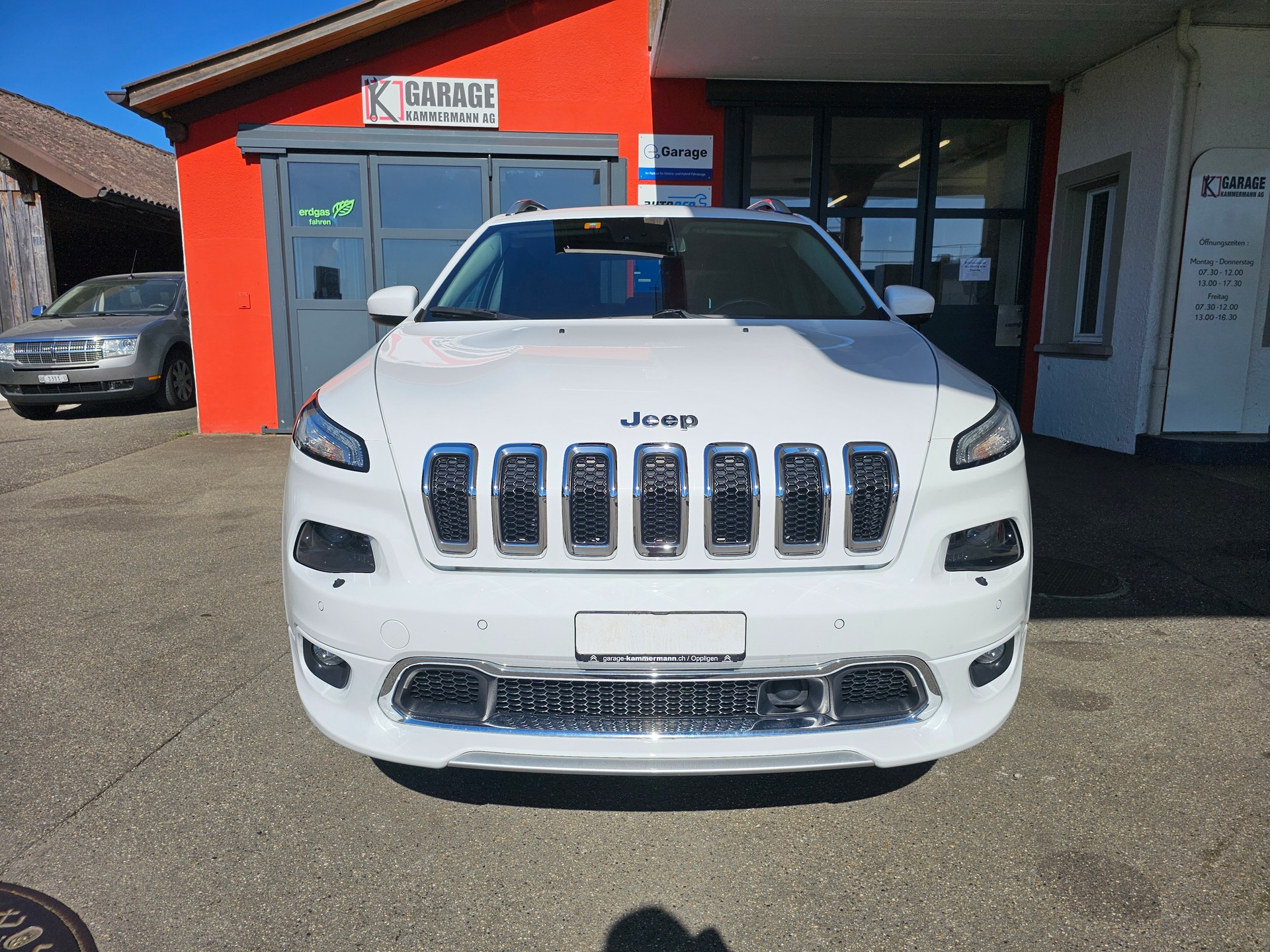 JEEP Cherokee 2.2TD Overland AWD 9ATX-image-7