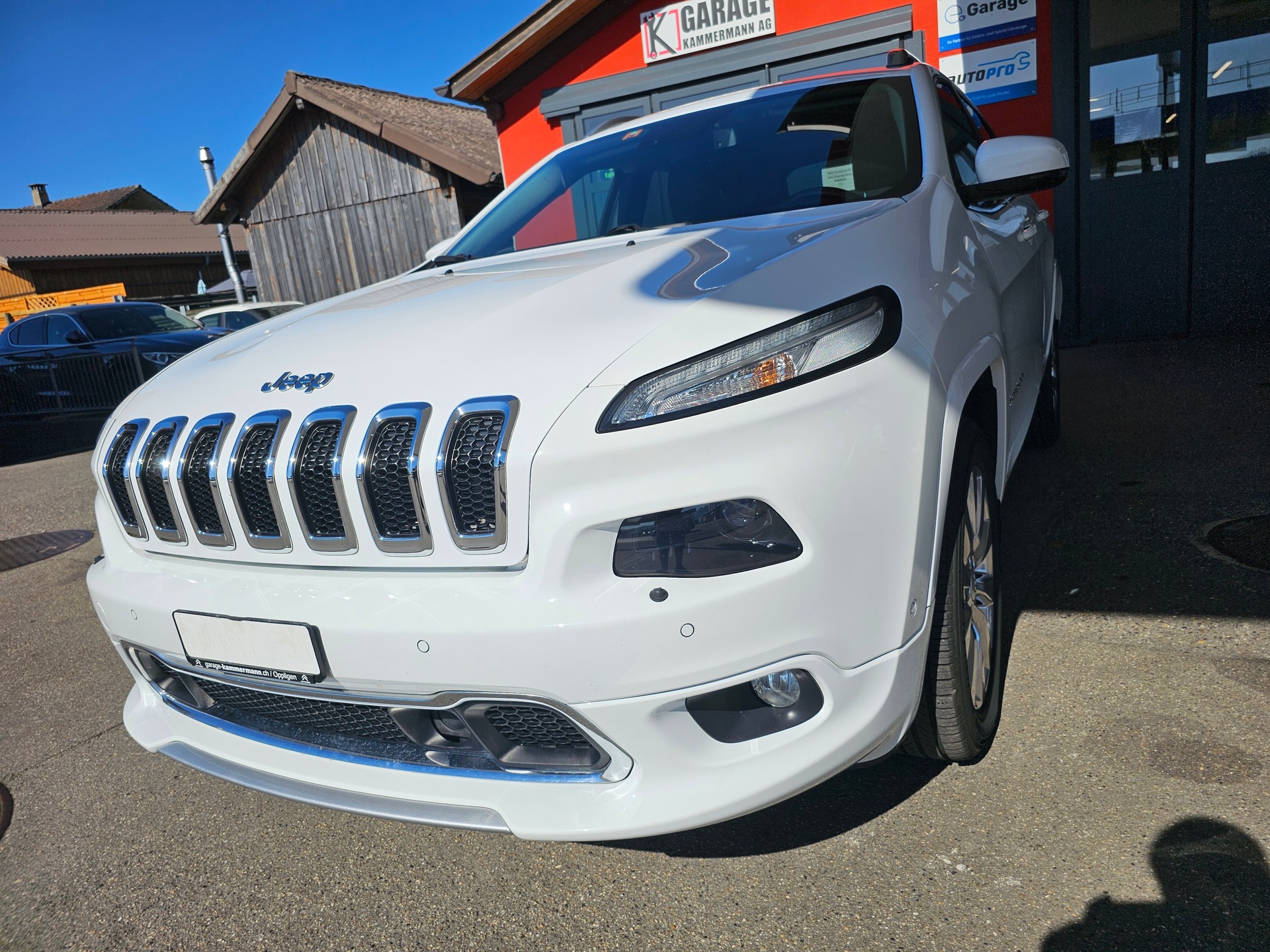 JEEP Cherokee 2.2TD Overland AWD 9ATX-image-8