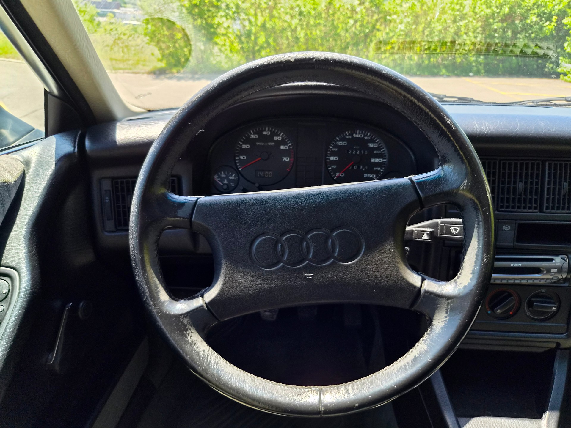 AUDI 90 2.3 E quattro-image-16