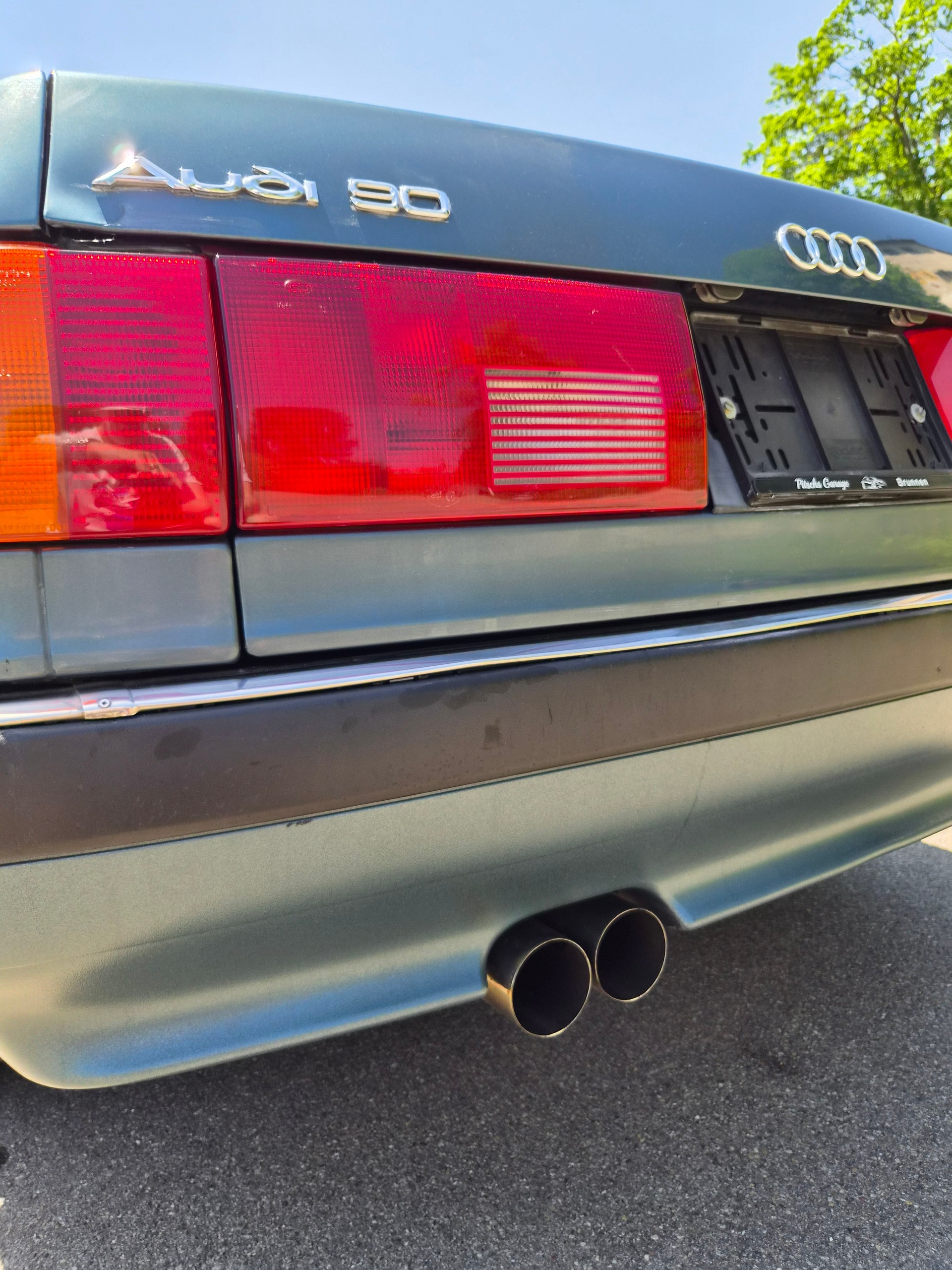AUDI 90 2.3 E quattro-image-11