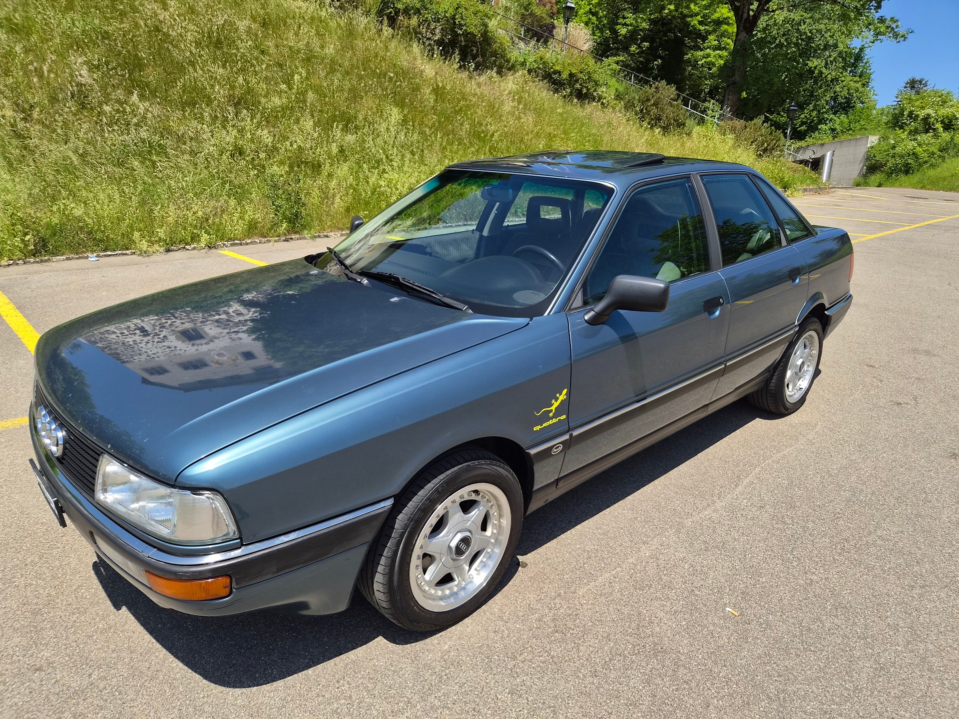 AUDI 90 2.3 E quattro-showroom-element-2