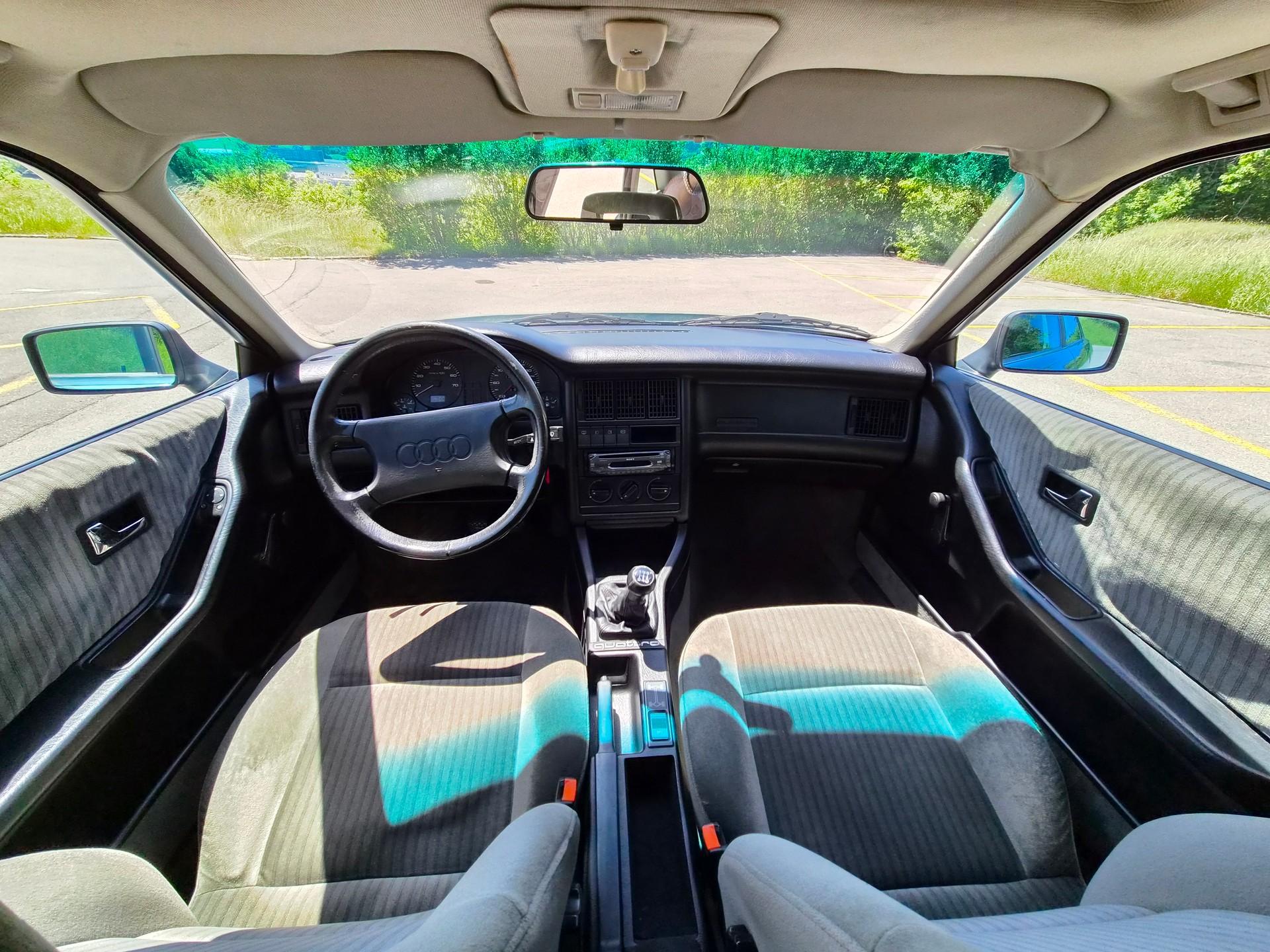 AUDI 90 2.3 E quattro-image-14