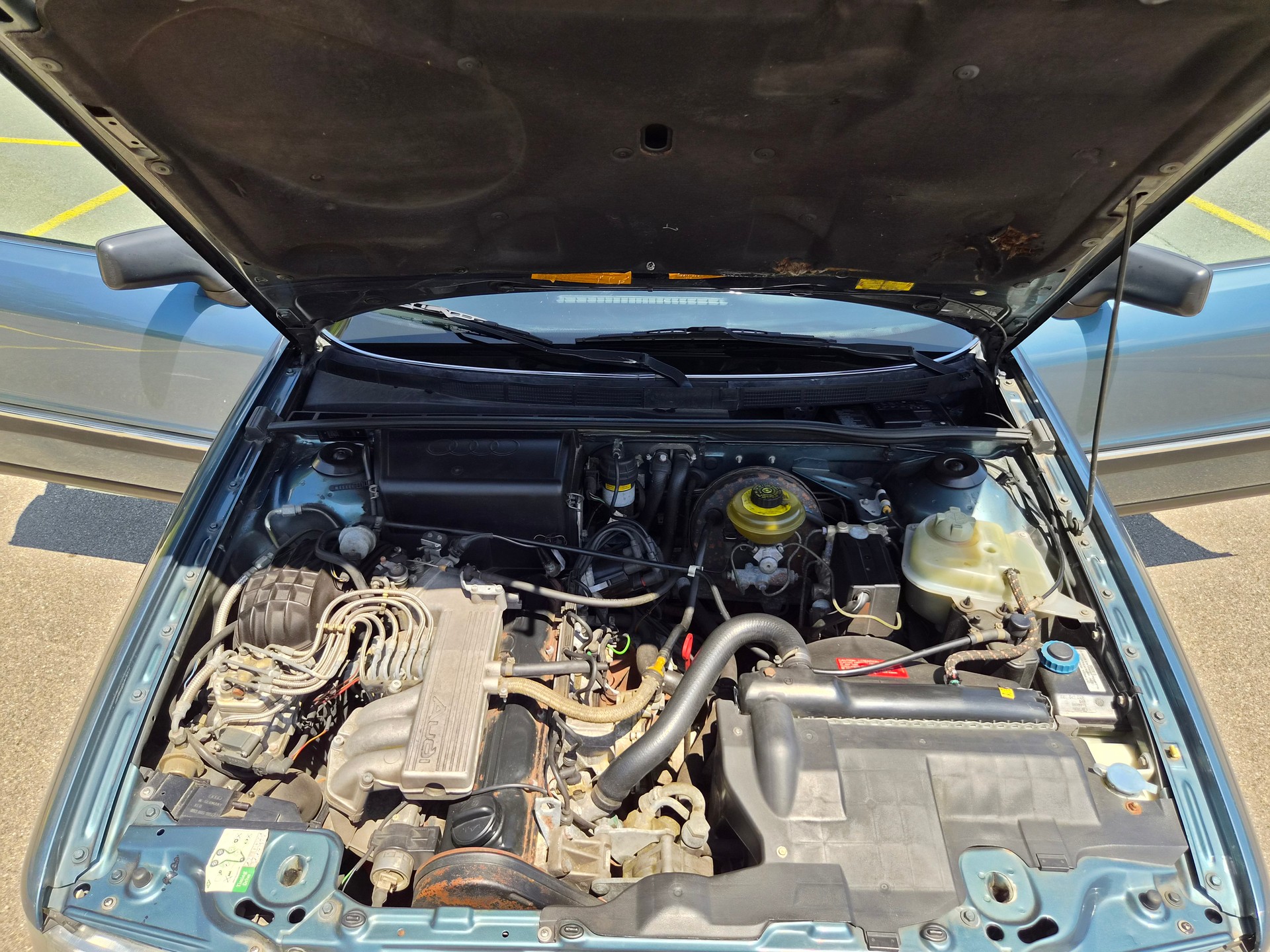 AUDI 90 2.3 E quattro-image-21