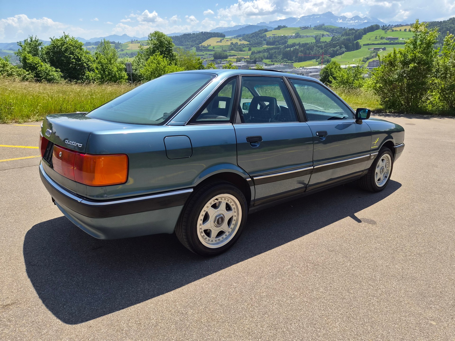 AUDI 90 2.3 E quattro-image-9