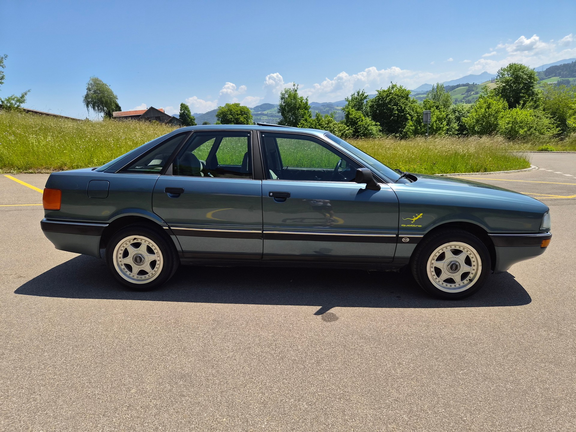 AUDI 90 2.3 E quattro-image-8