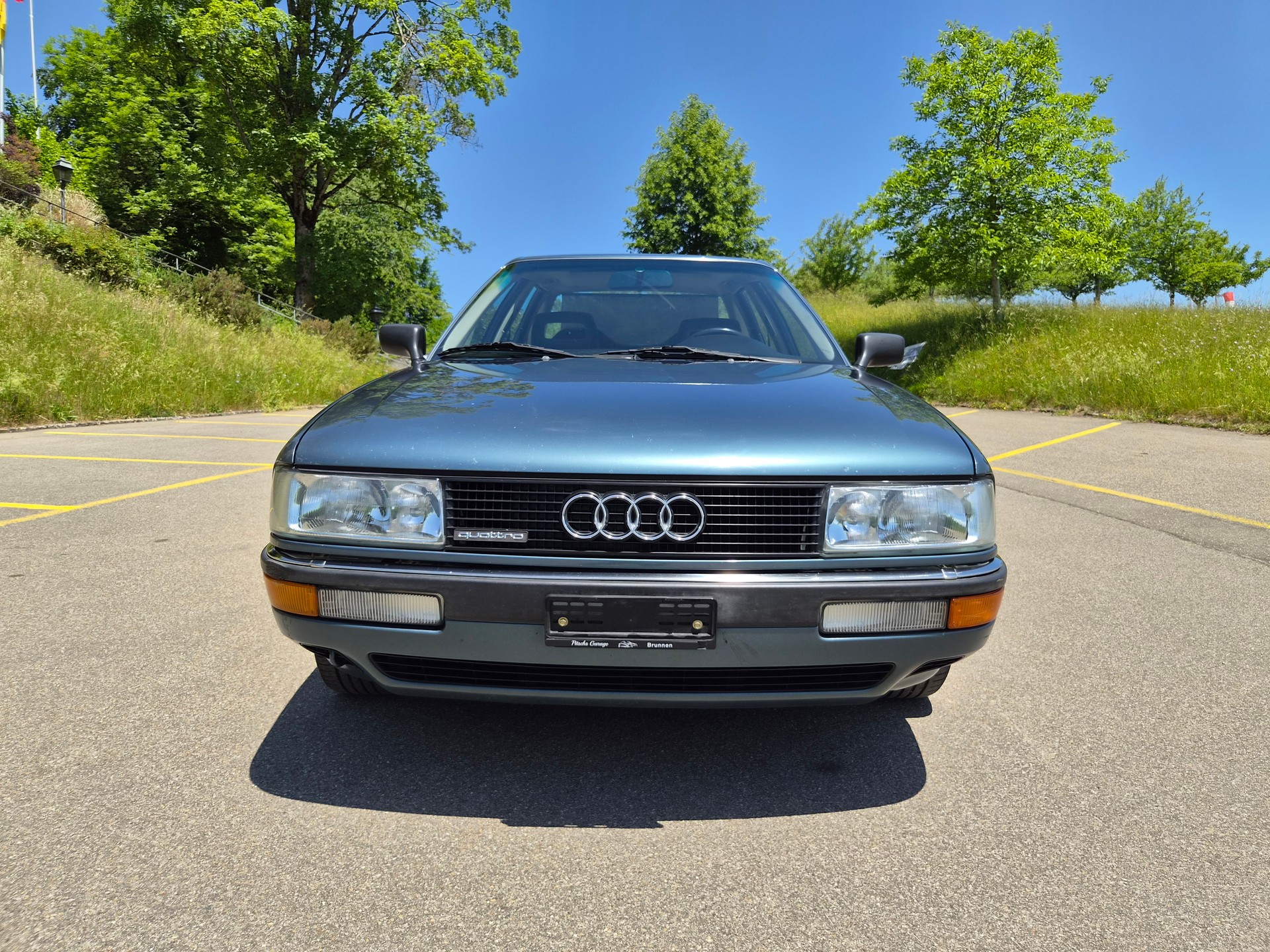 AUDI 90 2.3 E quattro-image-4