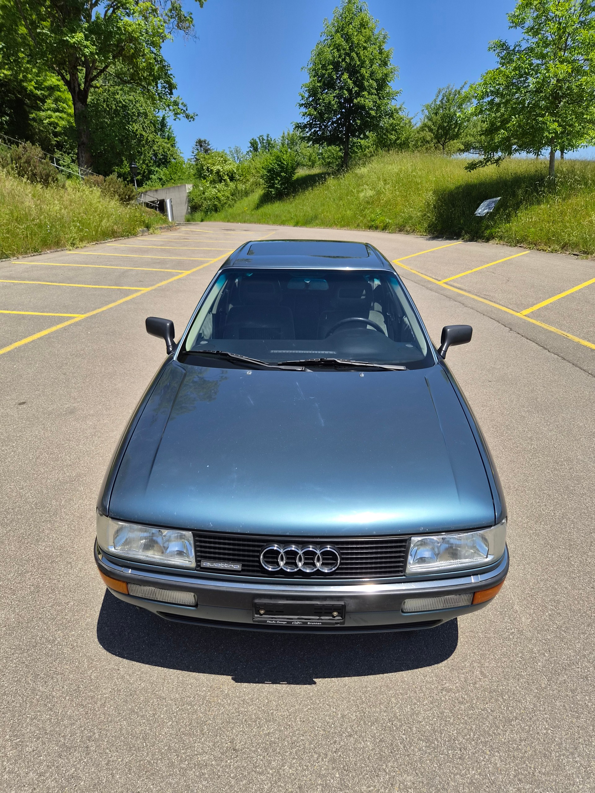 AUDI 90 2.3 E quattro-image-5