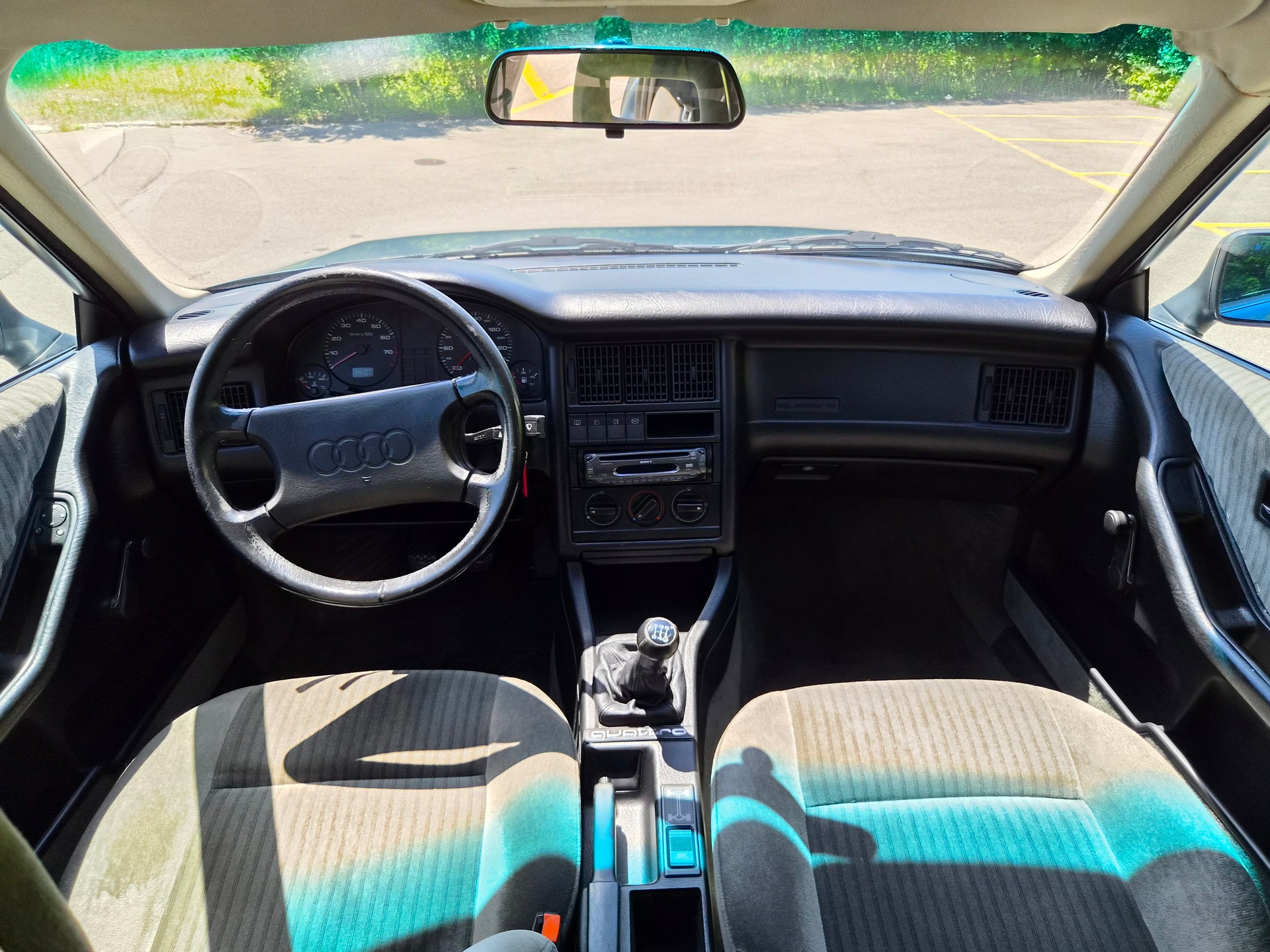 AUDI 90 2.3 E quattro-image-15