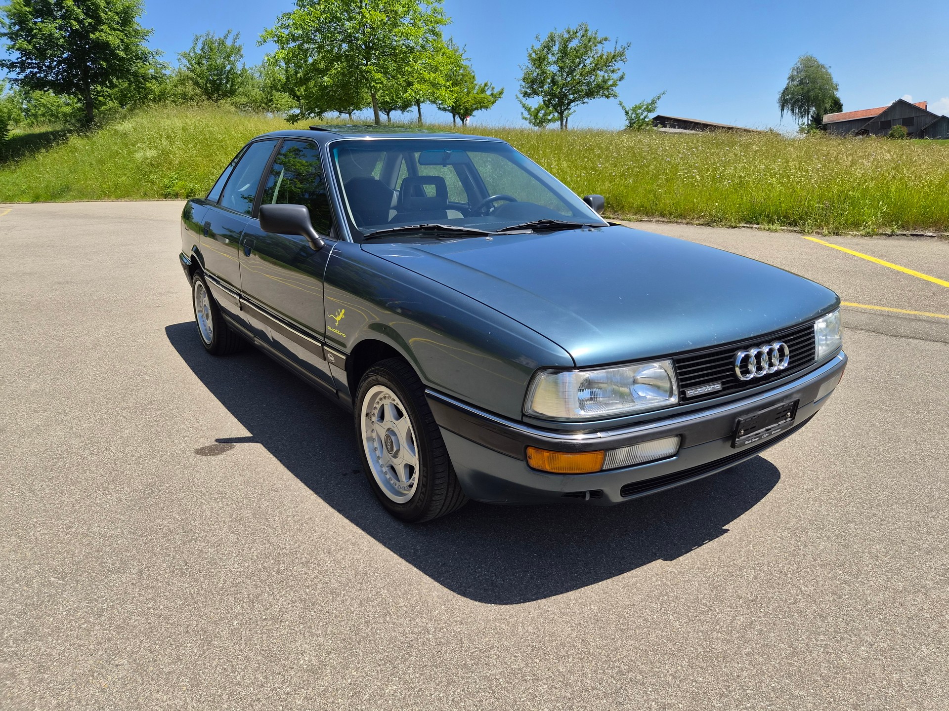 AUDI 90 2.3 E quattro-image-6