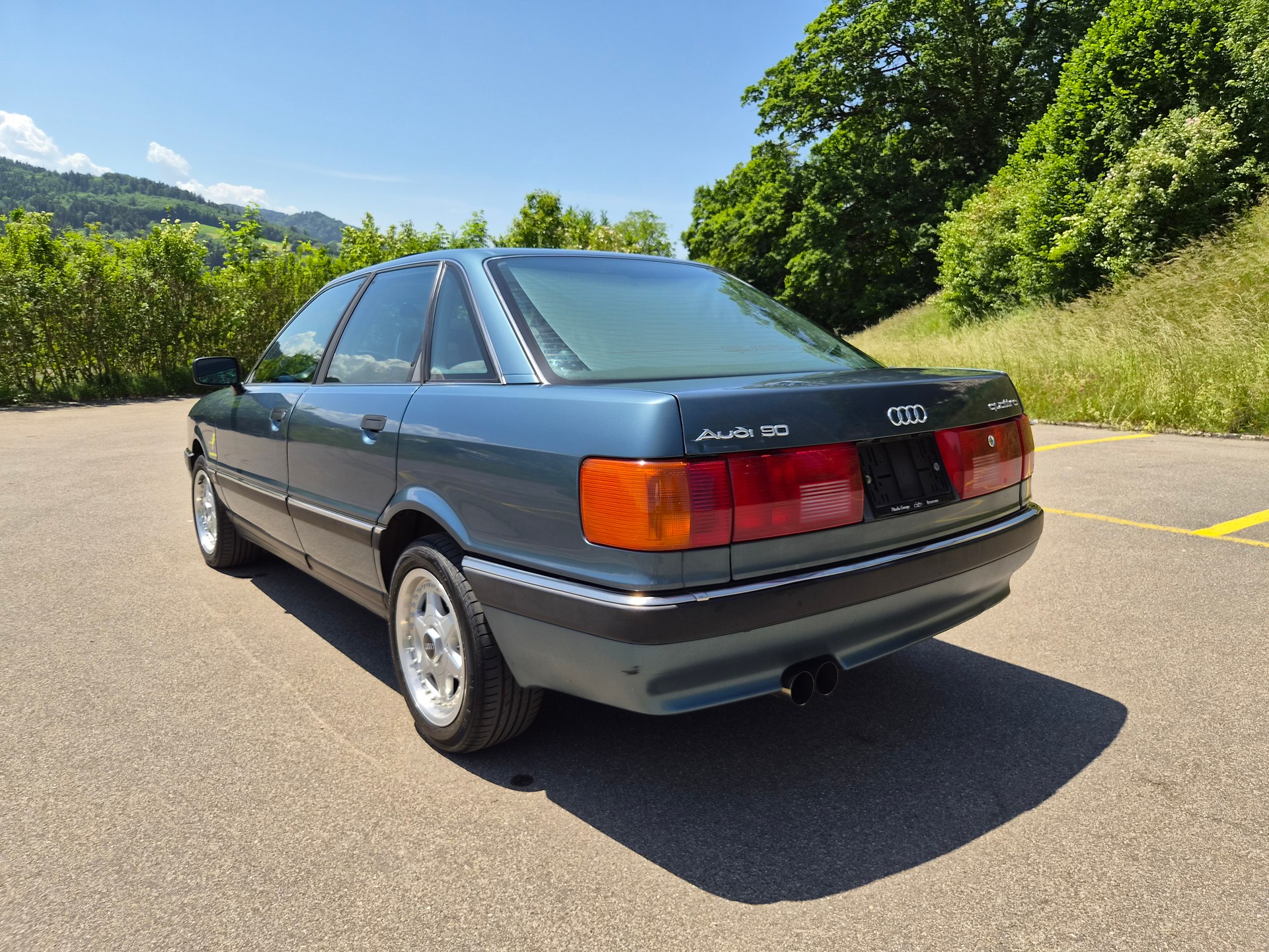 AUDI 90 2.3 E quattro-image-12