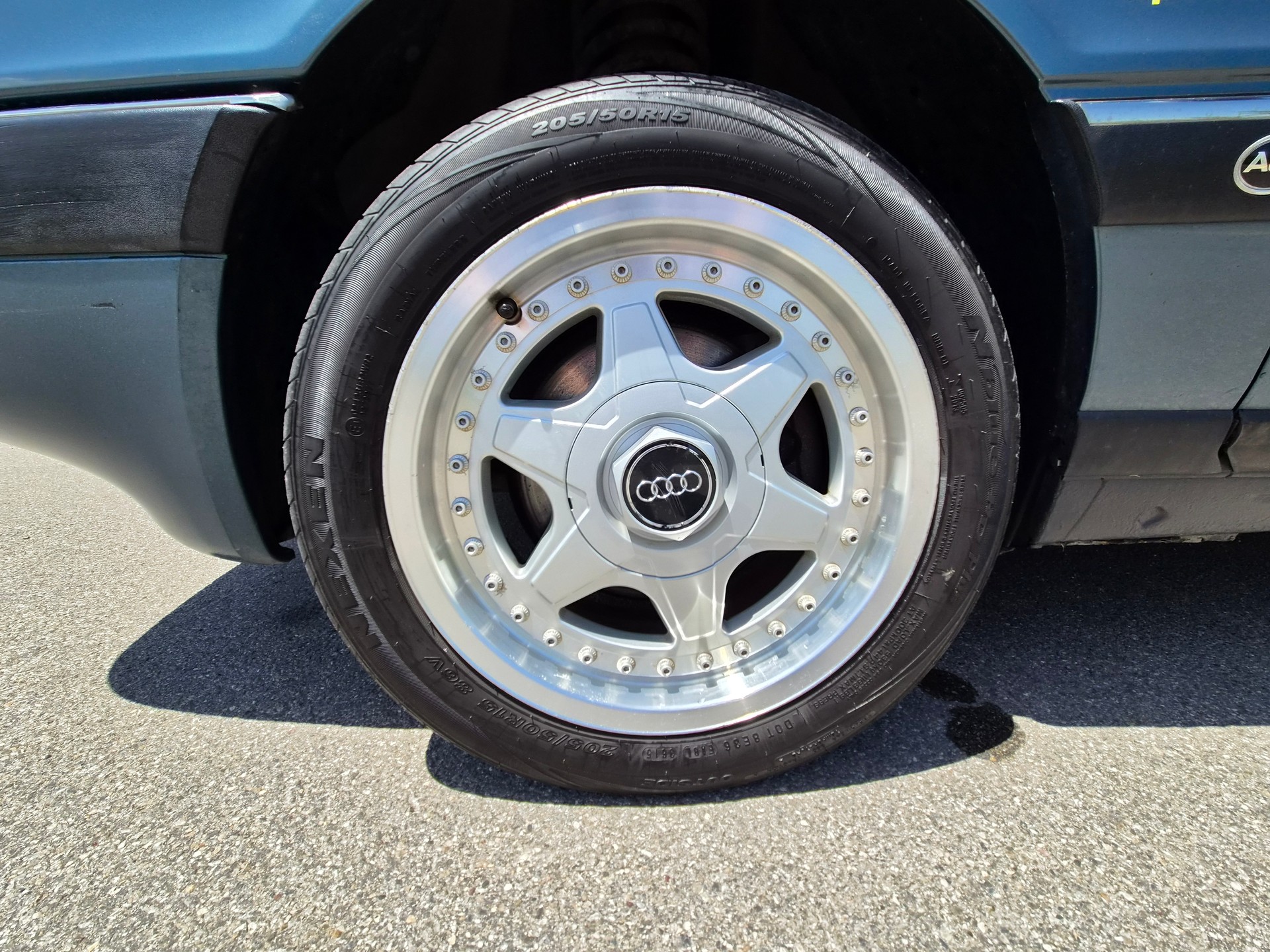 AUDI 90 2.3 E quattro-image-19
