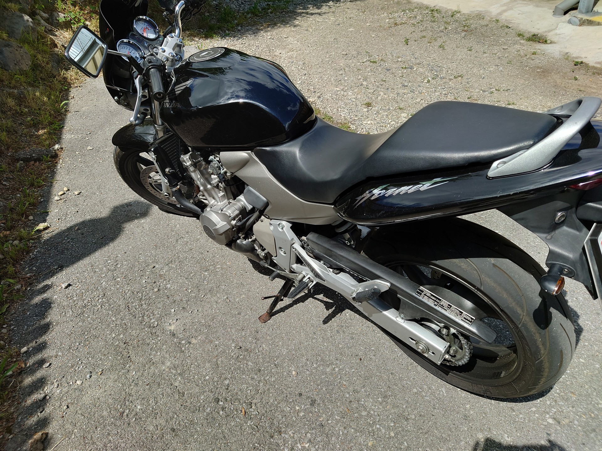 HONDA CB 600 F Hornet-image-3