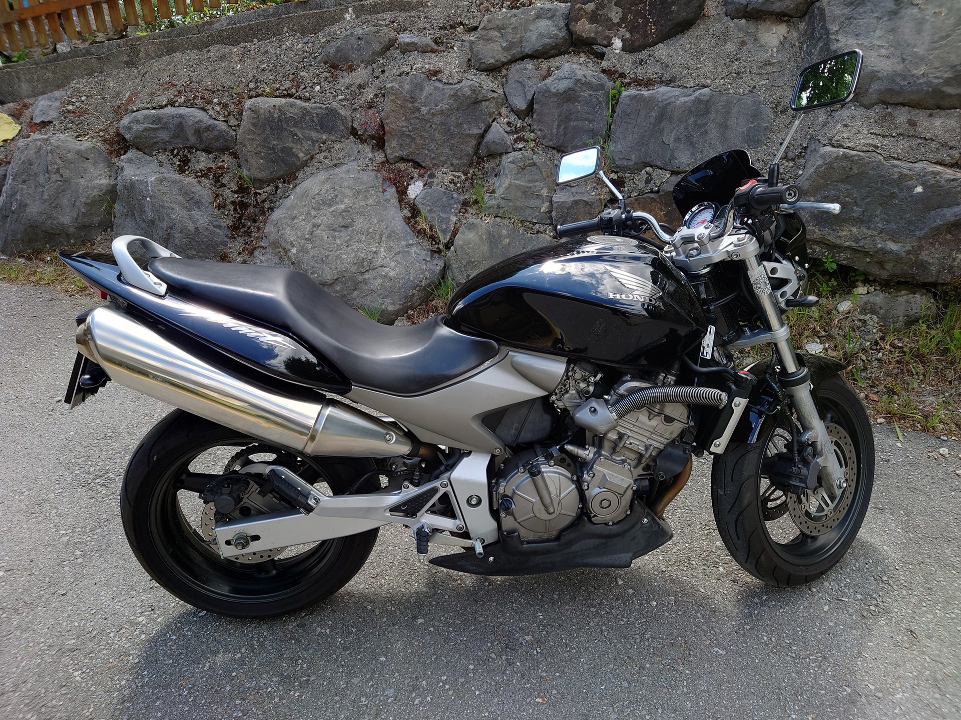 HONDA CB 600 F Hornet
