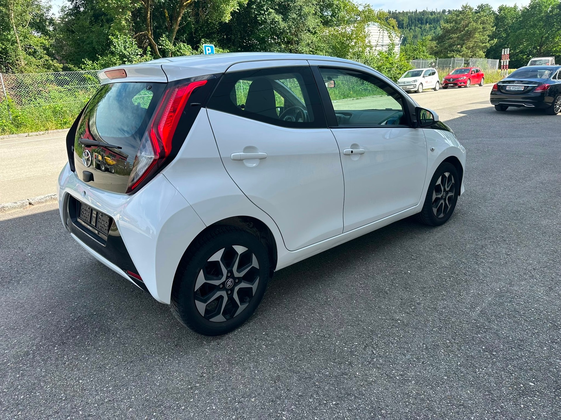 TOYOTA Aygo 1.0 VVT-i Trend-image-5