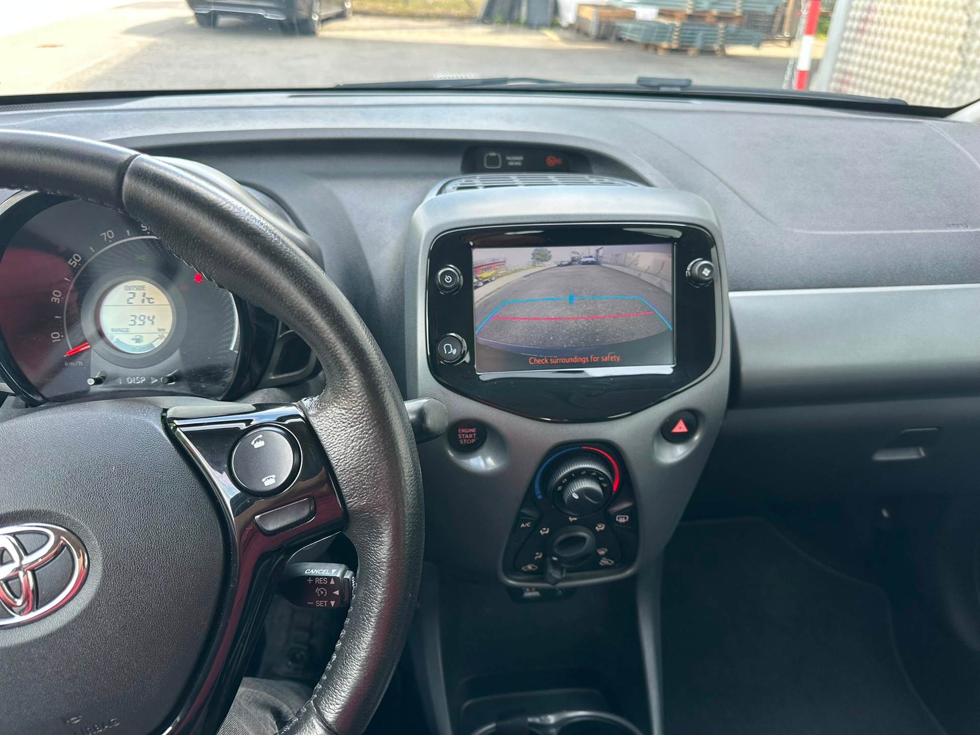 TOYOTA Aygo 1.0 VVT-i Trend-image-7