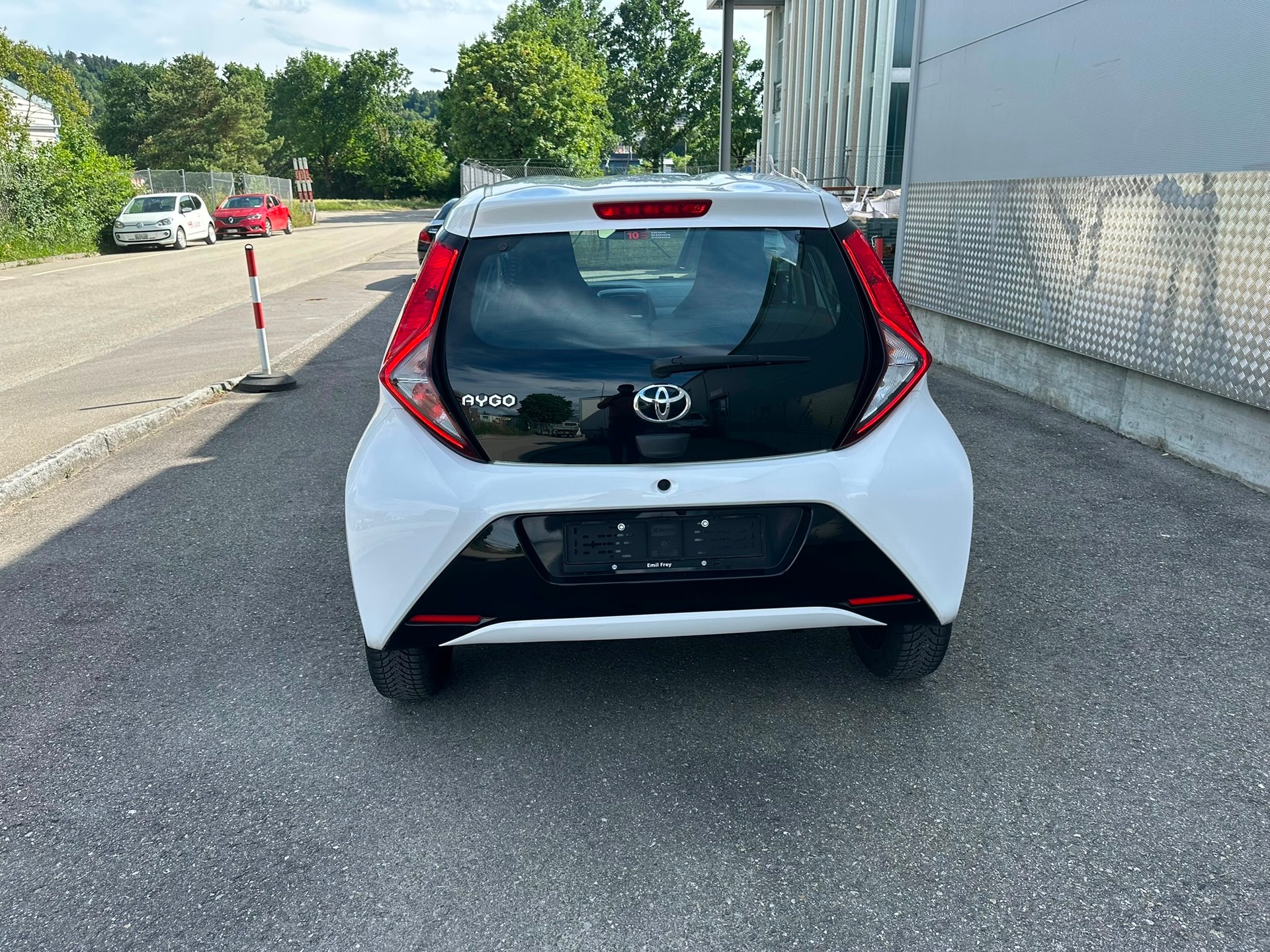 TOYOTA Aygo 1.0 VVT-i Trend-image-3