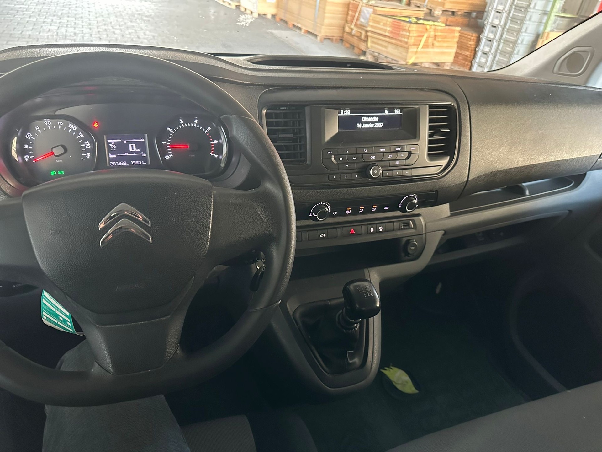 CITROEN Jumpy 2.0 BlueHDi 120 M Komfort-image-8