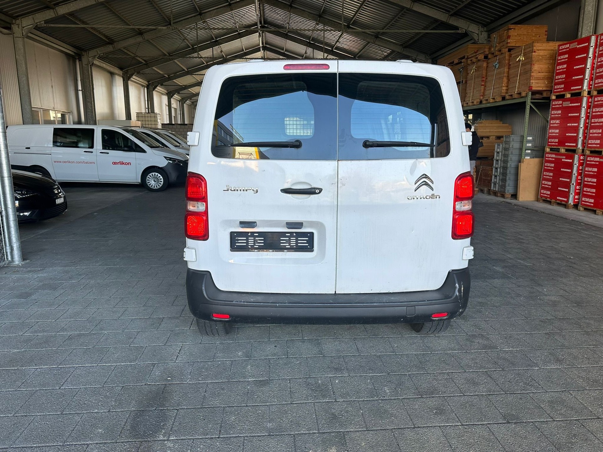 CITROEN Jumpy 2.0 BlueHDi 120 M Komfort-image-5