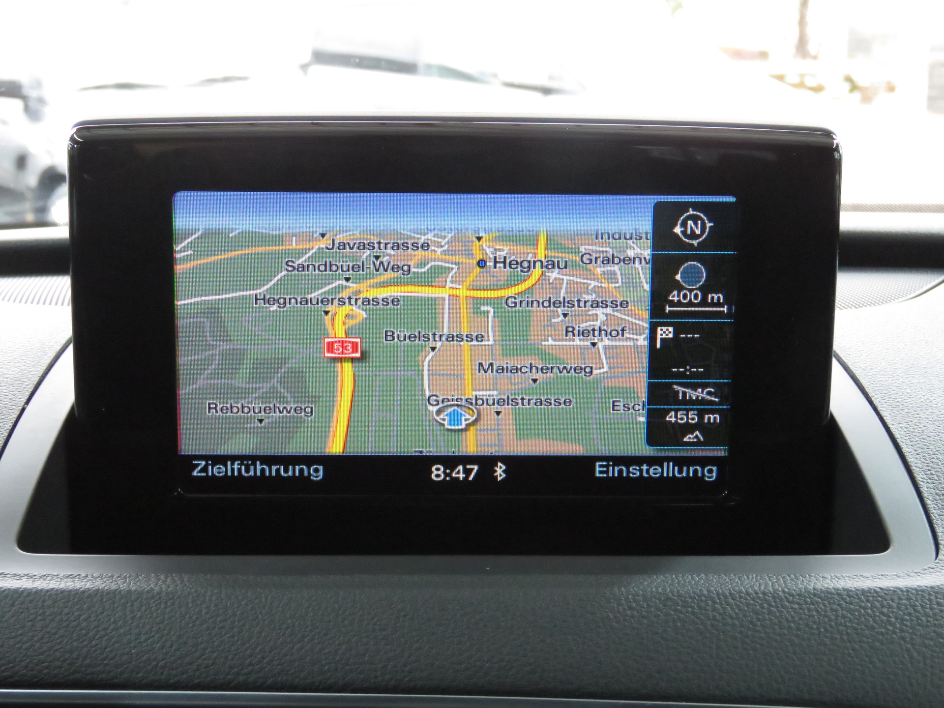 AUDI Q3 2.0 TFSI Sport Quattro S-tronic (Automat)-image-18