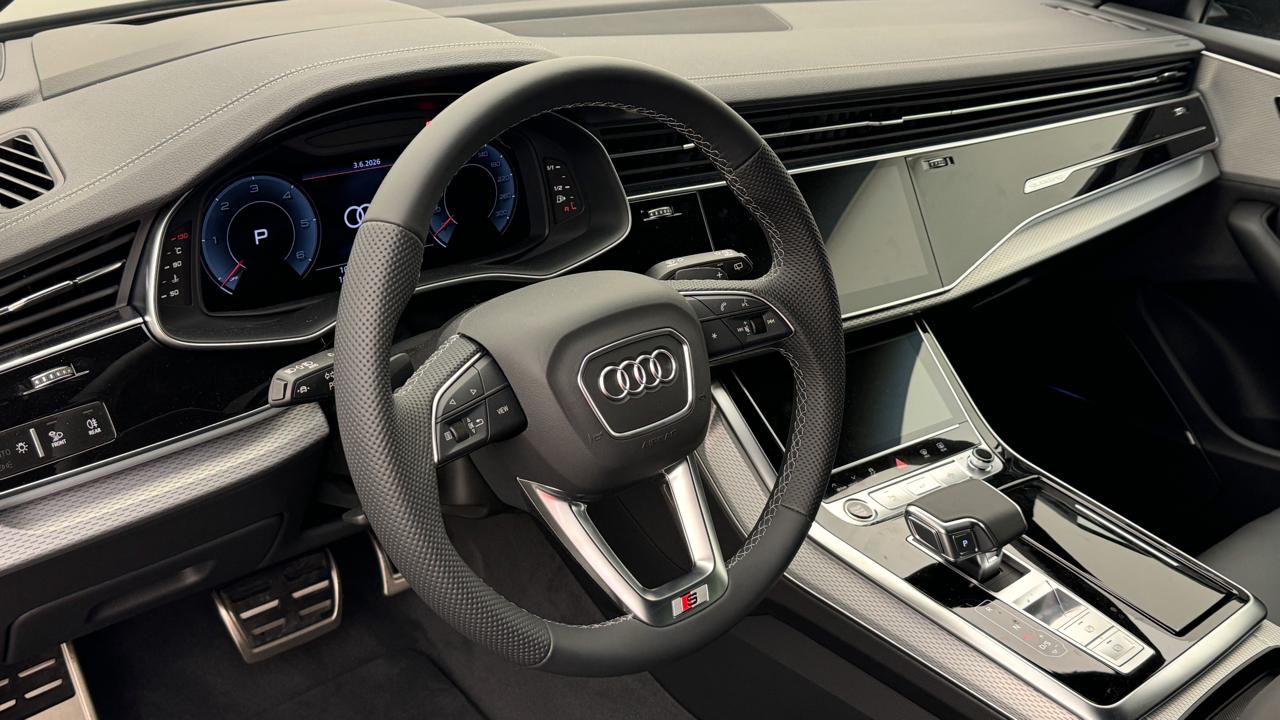 AUDI Q8 SUV TDI quattro 210 kW S line-image-6