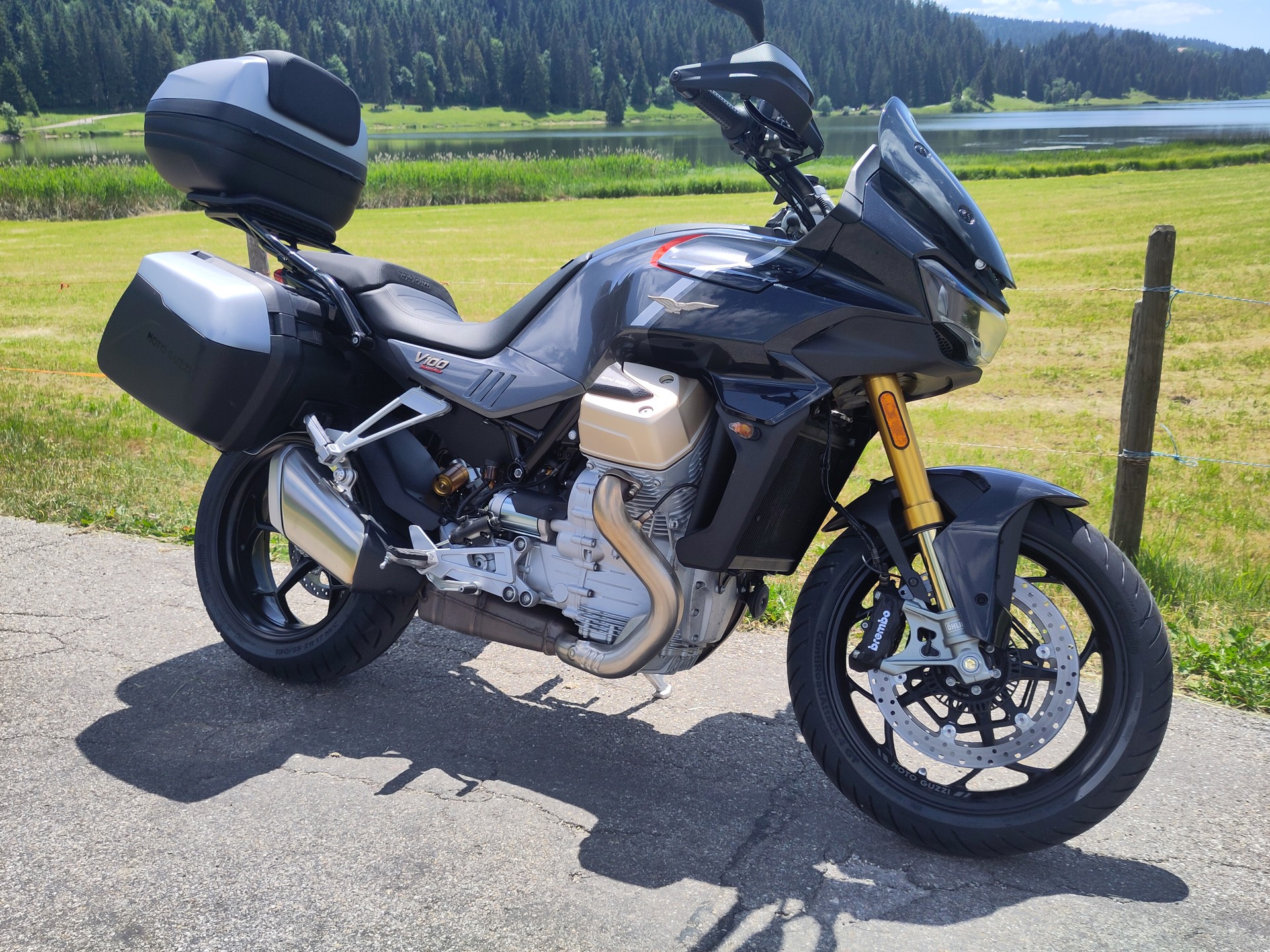 MOTO GUZZI V100 Mandello S-image-4