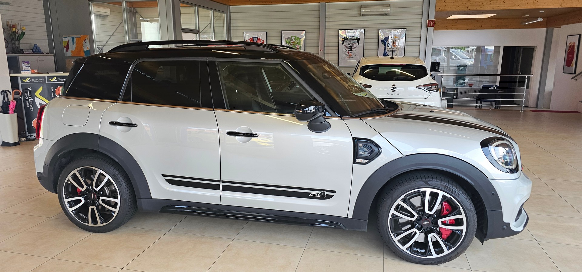 MINI Countryman John Cooper Works ALL4 Steptronic-image-6