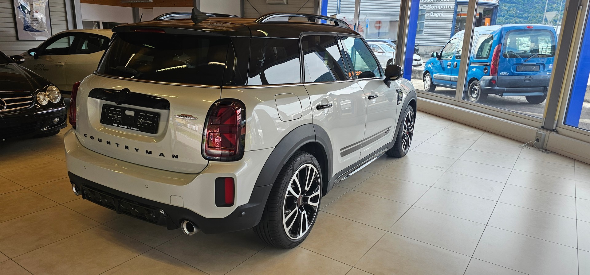 MINI Countryman John Cooper Works ALL4 Steptronic-image-1