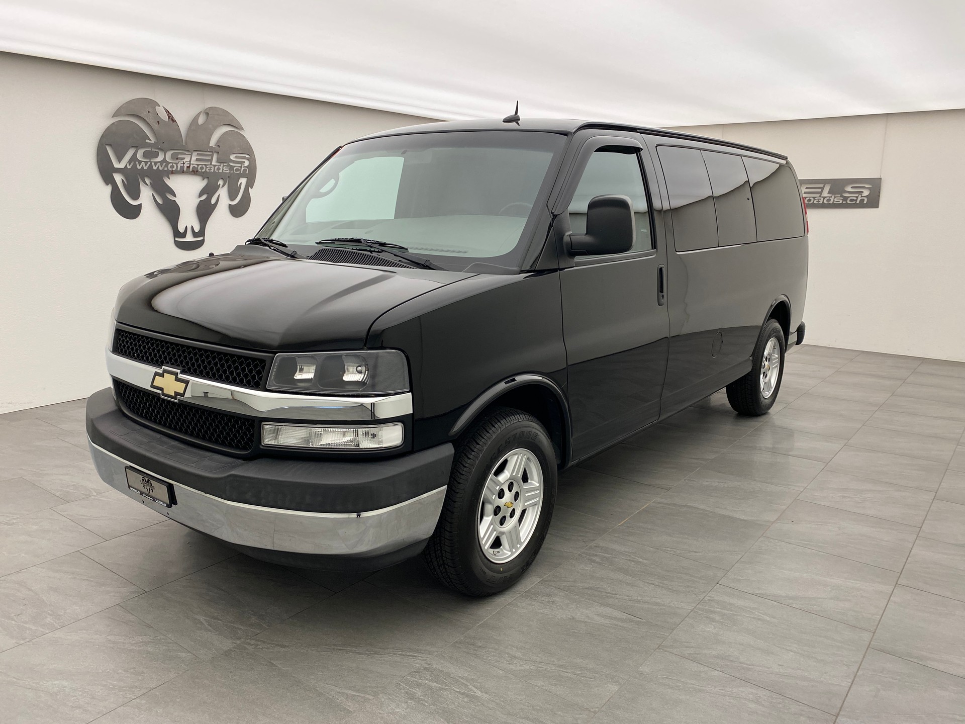 CHEVROLET Express 5.3 AWD