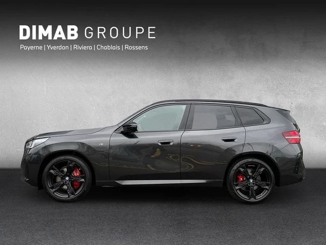 BMW X3 xDrive M50 48V M Sport Pro **Action de leasing à 1.9%**-showroom-element-1