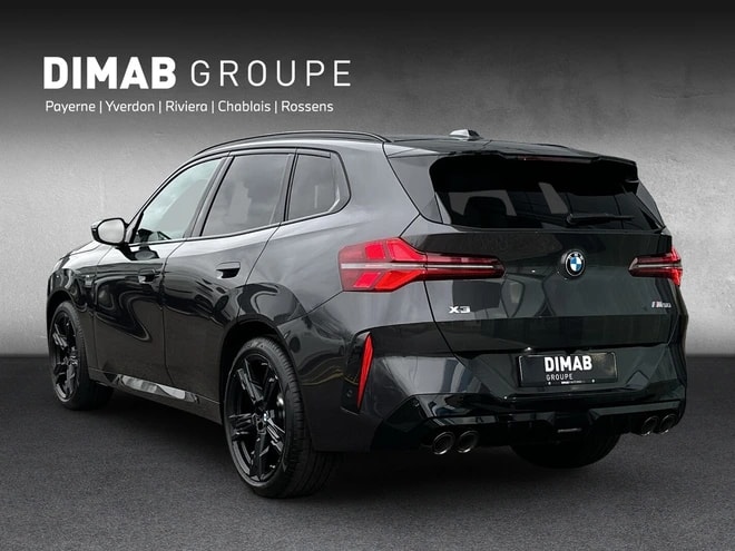 BMW X3 xDrive M50 48V M Sport Pro **Action de leasing à 1.9%**-showroom-element-2