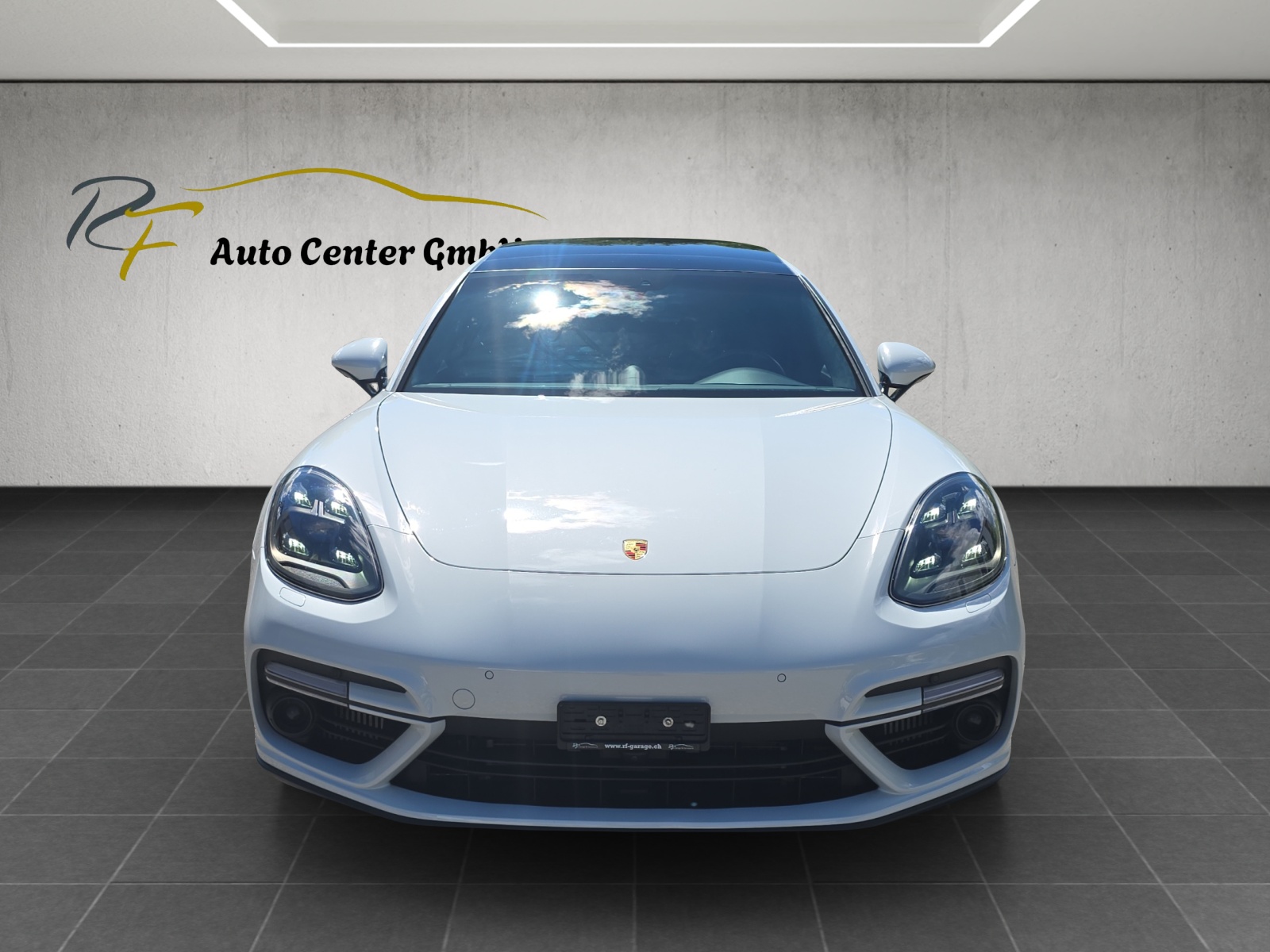 PORSCHE Panamera Turbo Sport Turismo PDK