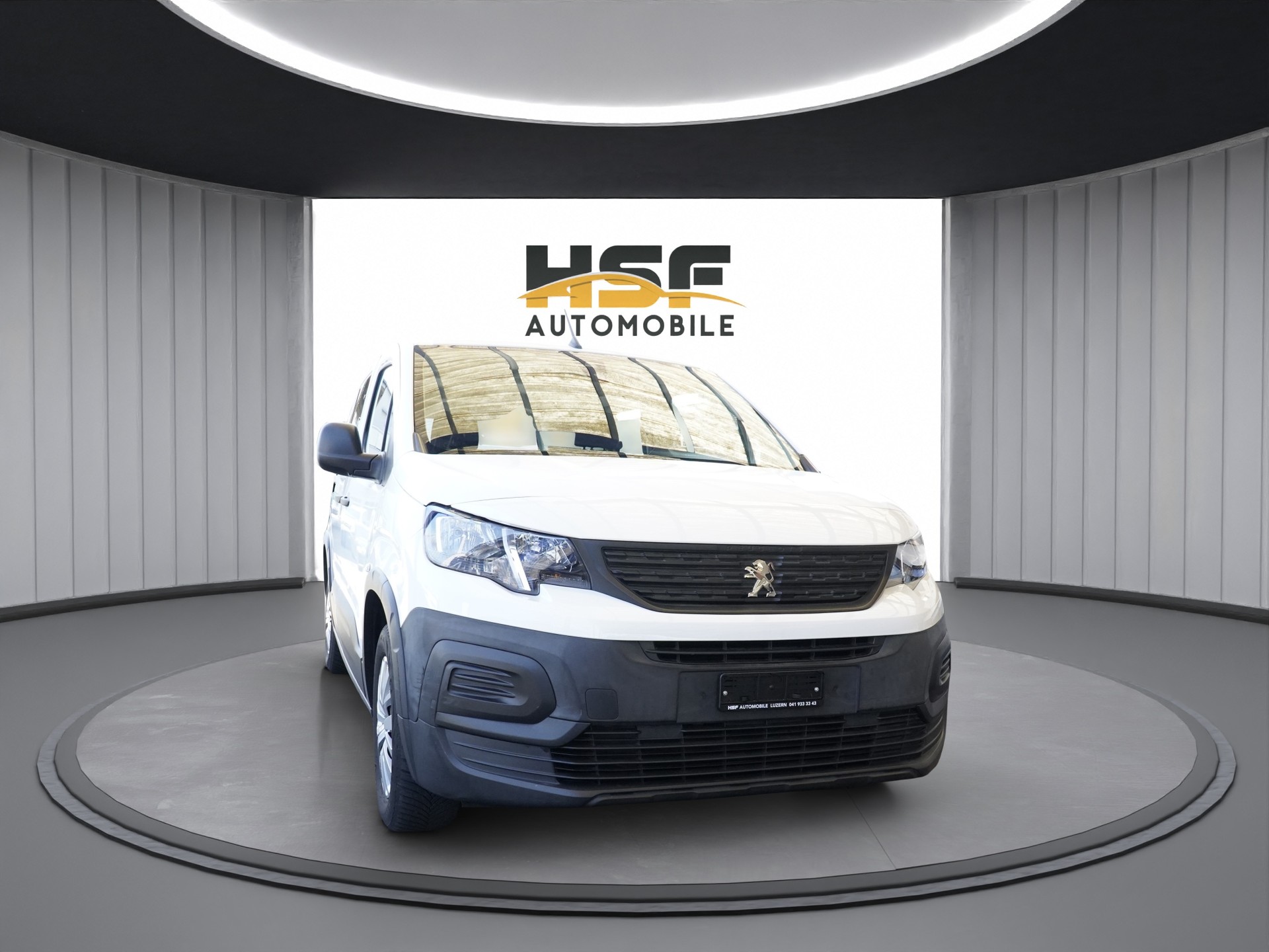 PEUGEOT Rifter 1.2 PureTech Allure *CH Fahrzeug*-image-0