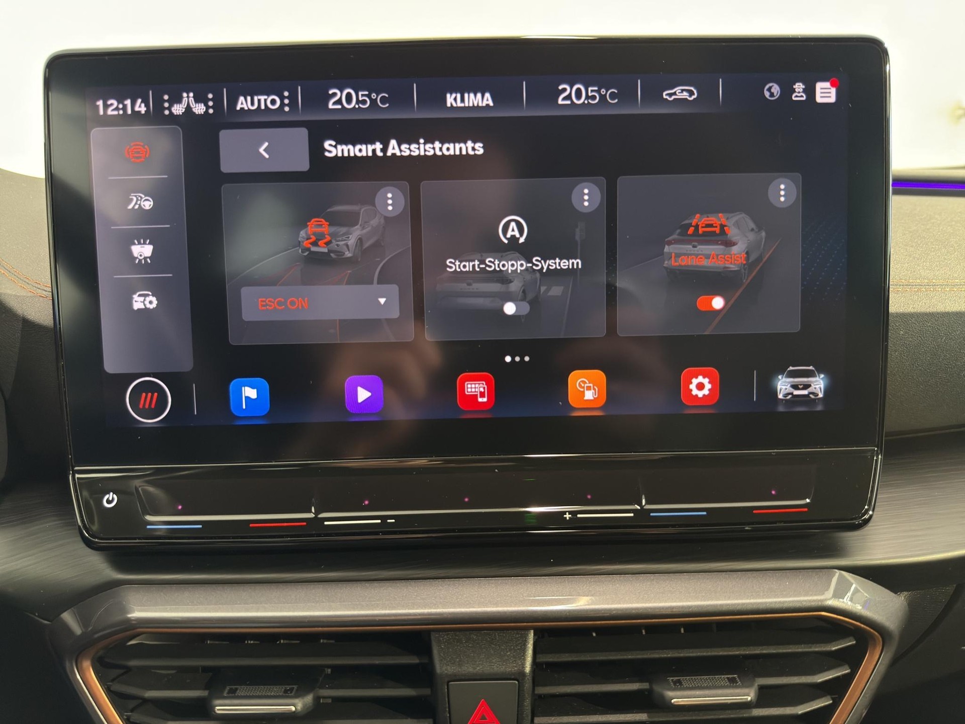 CUPRA Formentor 1.5 TSI Inicio DSG-image-30