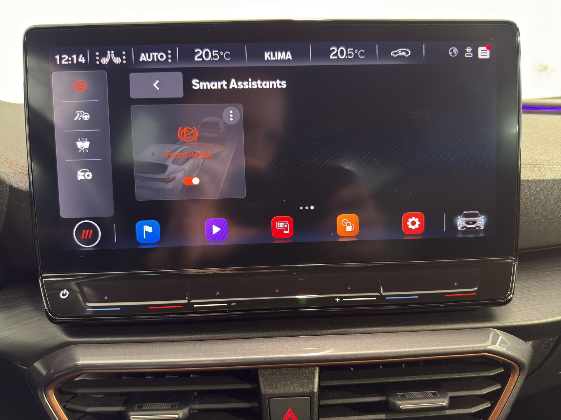 CUPRA Formentor 1.5 TSI Inicio DSG-image-32