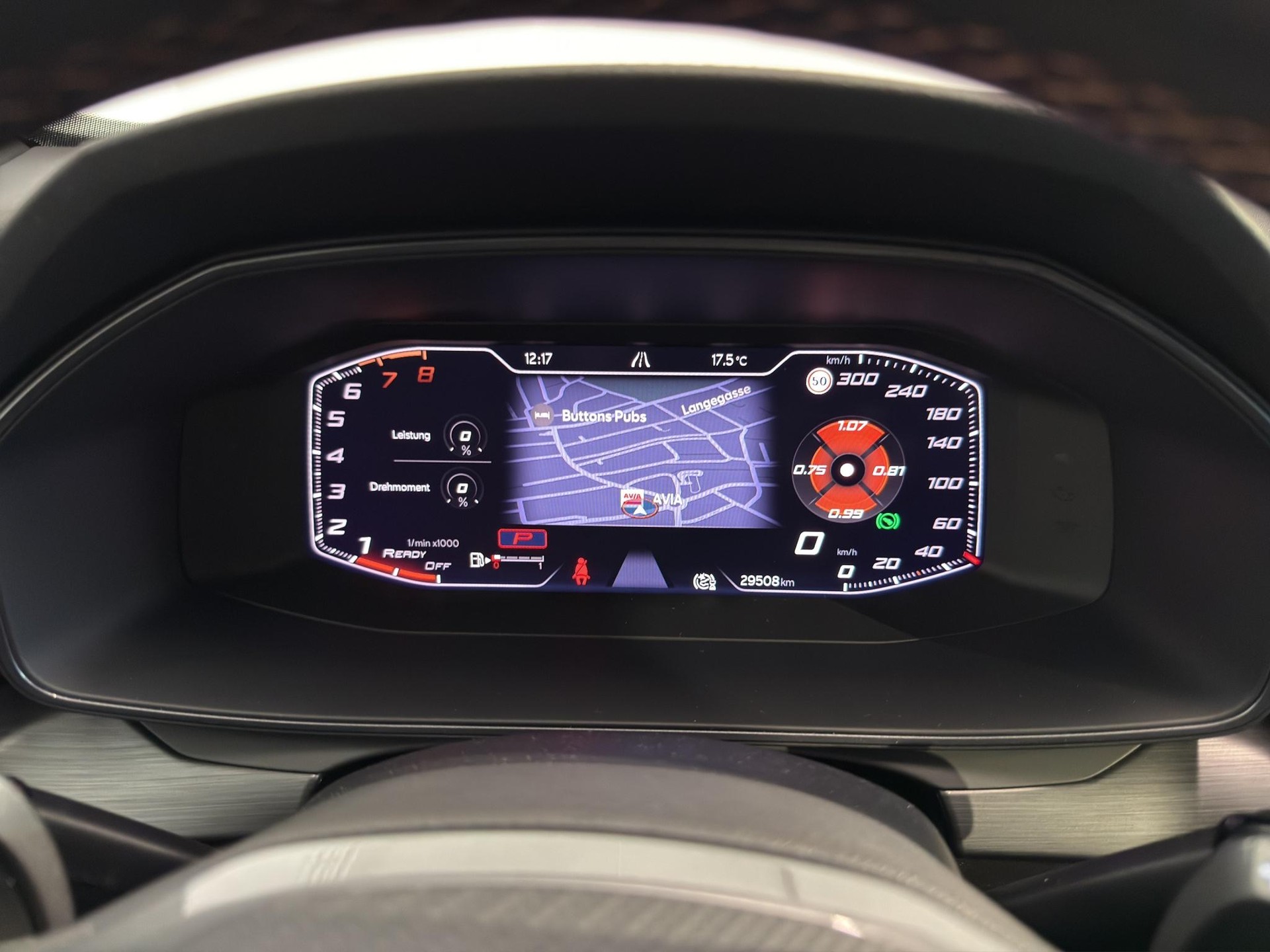 CUPRA Formentor 1.5 TSI Inicio DSG-image-16