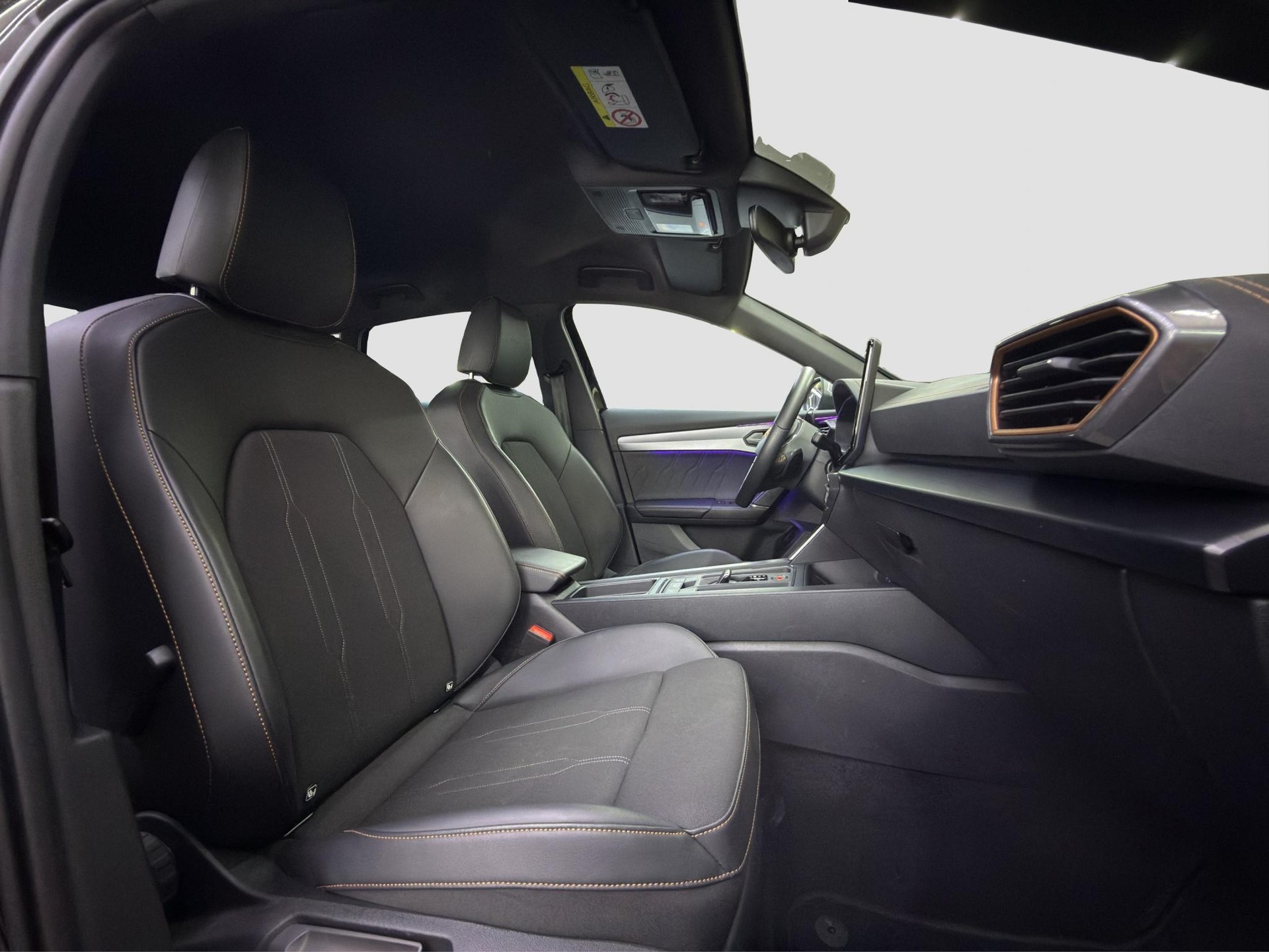 CUPRA Formentor 1.5 TSI Inicio DSG-image-34