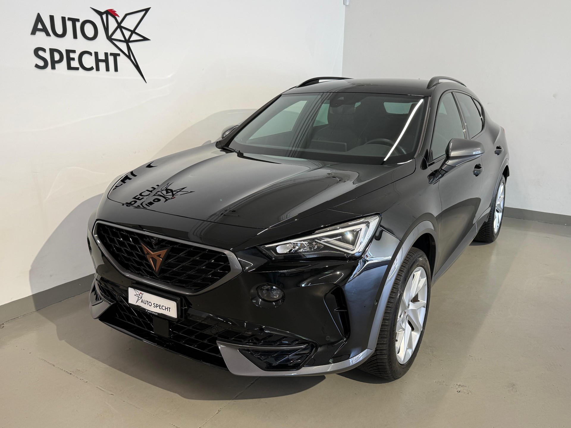 CUPRA Formentor 1.5 TSI Inicio DSG
