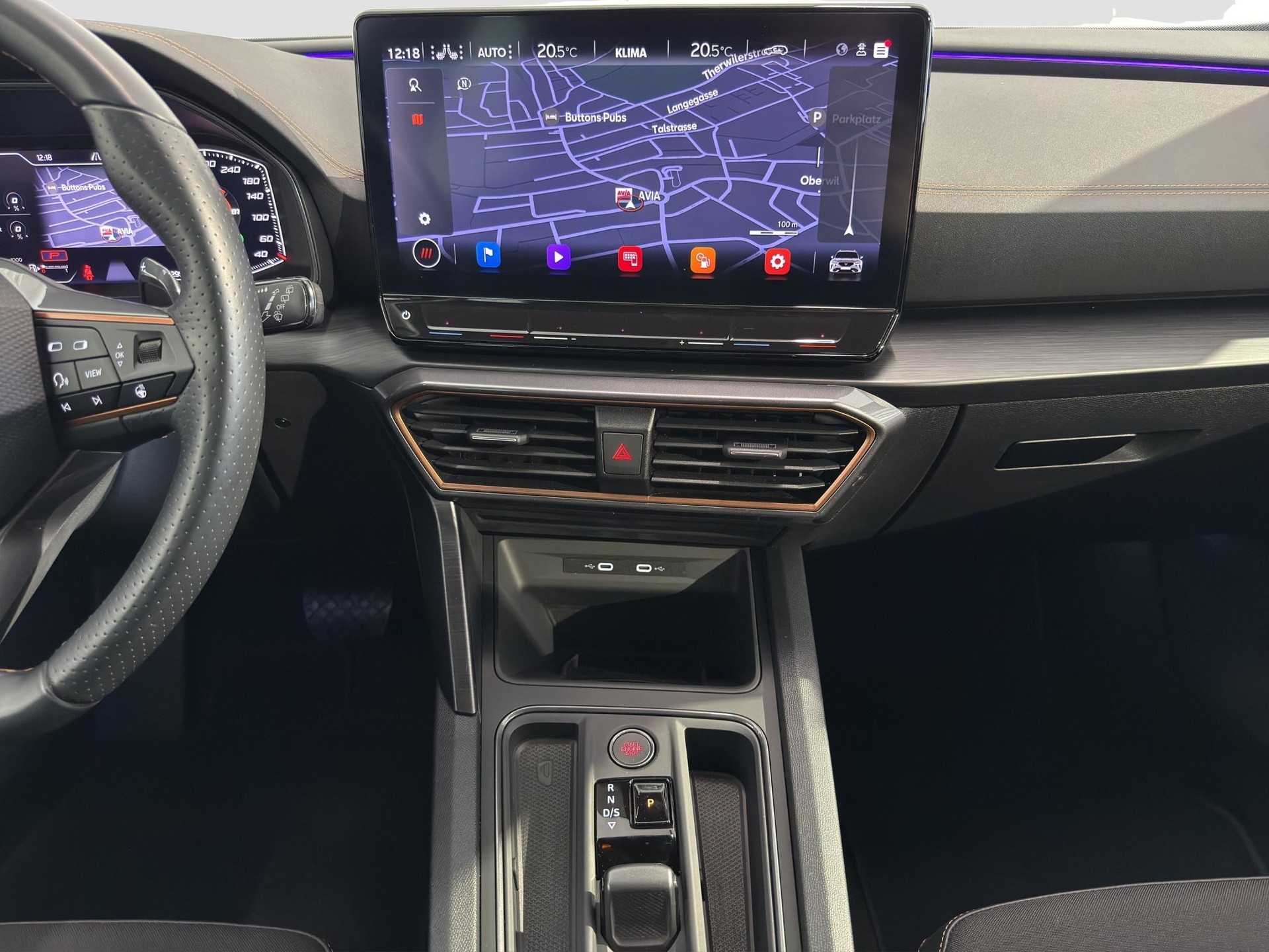 CUPRA Formentor 1.5 TSI Inicio DSG-image-17